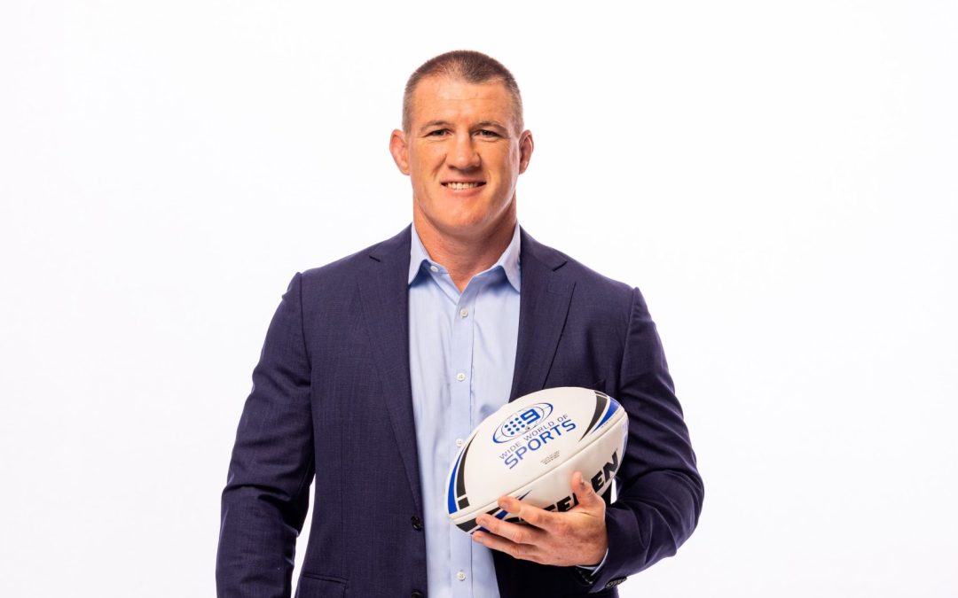 Paul Gallen