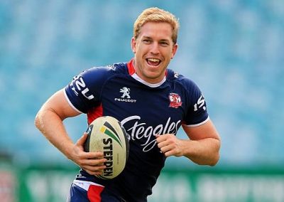 Mitch Aubusson Roosters