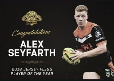 Player of the Year 2018