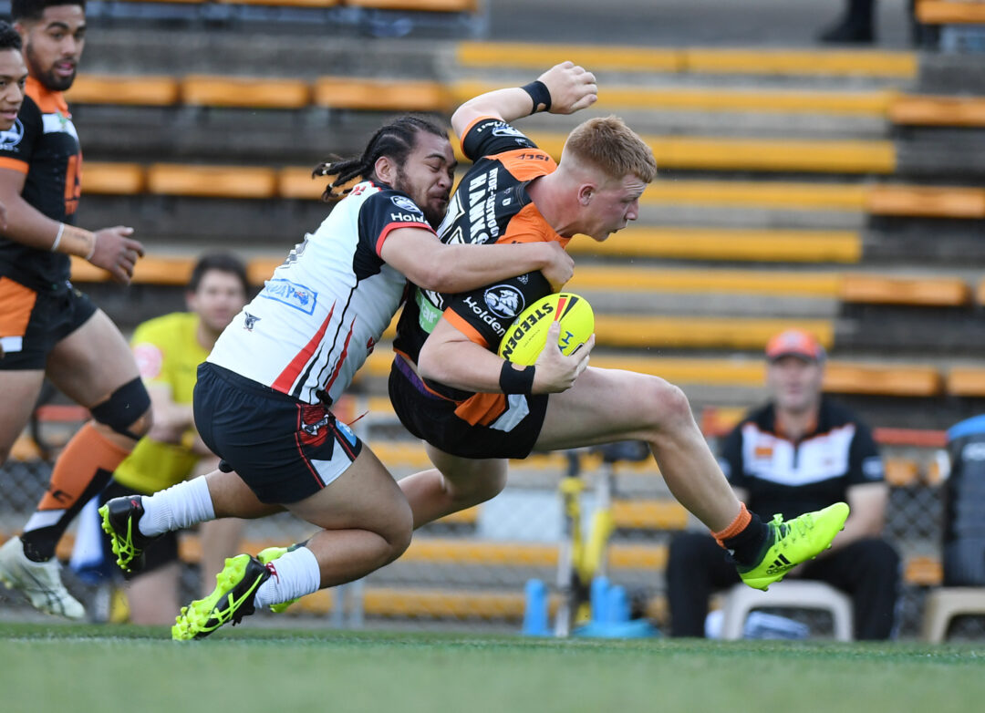 Seyfarth Wests Tigers - Titan Sports Management