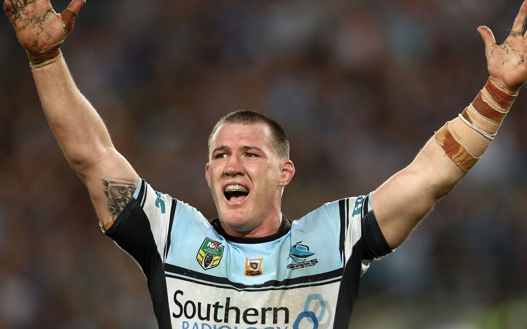 Paul Gallen