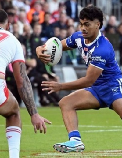 Karl Oloapu debut pic 01