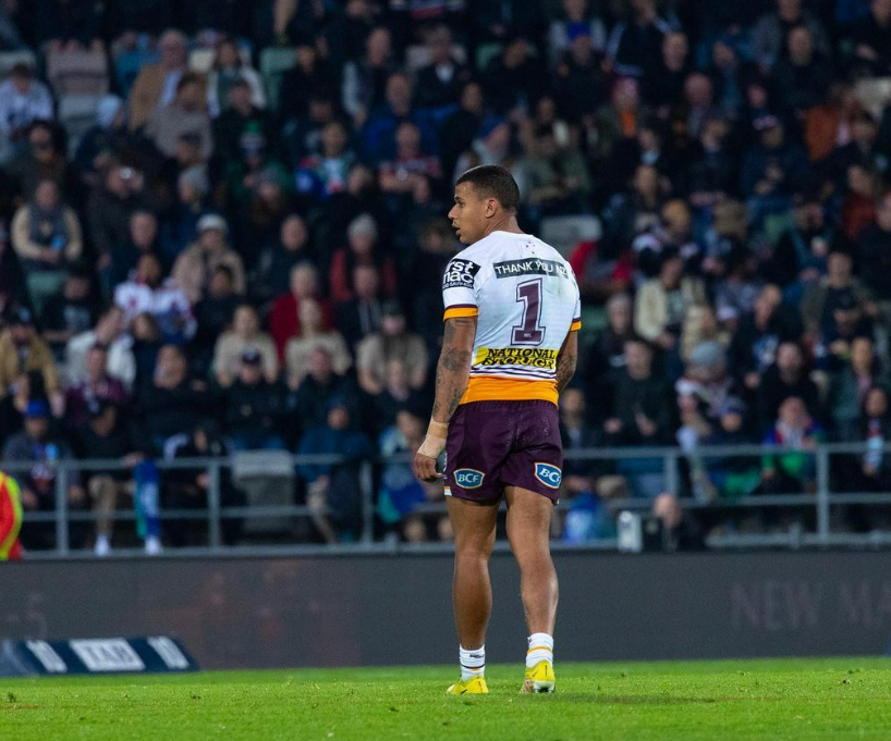 NRL singings: Tristan Sailor clinches full-time contract with Brisbane  Broncos