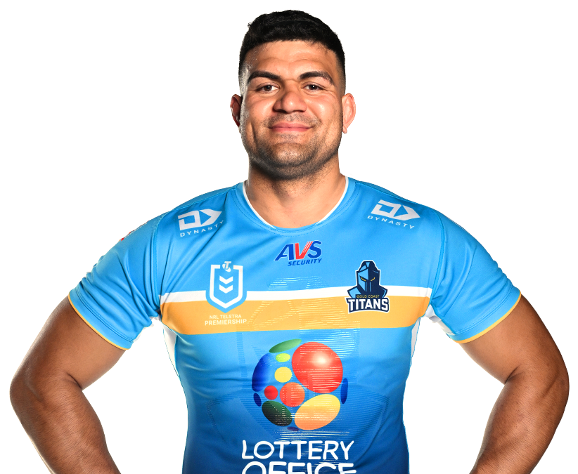 David Fifita