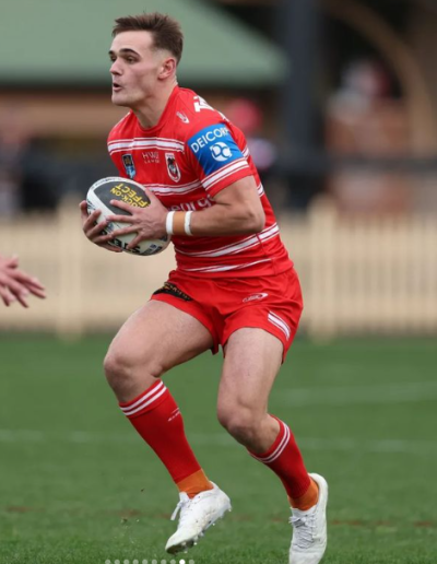 2024 HB NSW Cup Dragons v Bears