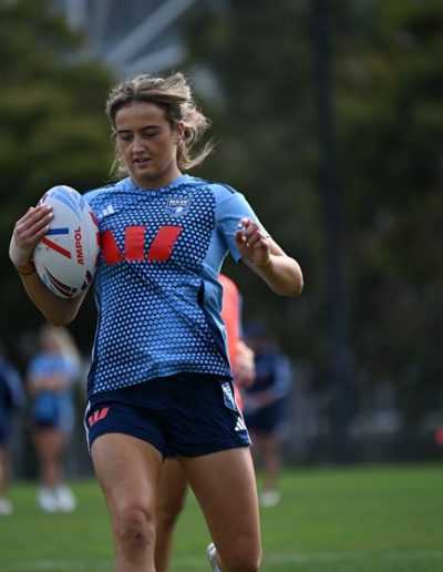 2025 tahlia-obrien U19 Origin