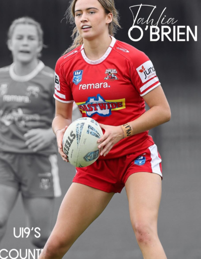 TO Illawarra Steelers TG
