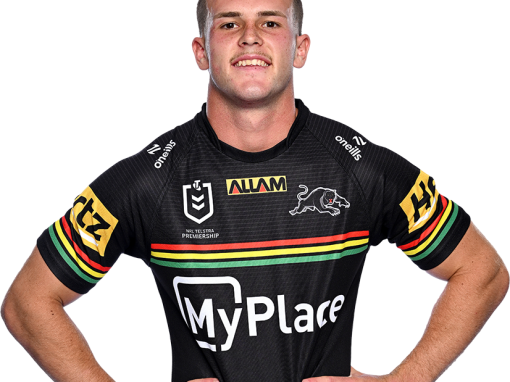 Jaxen Edgar