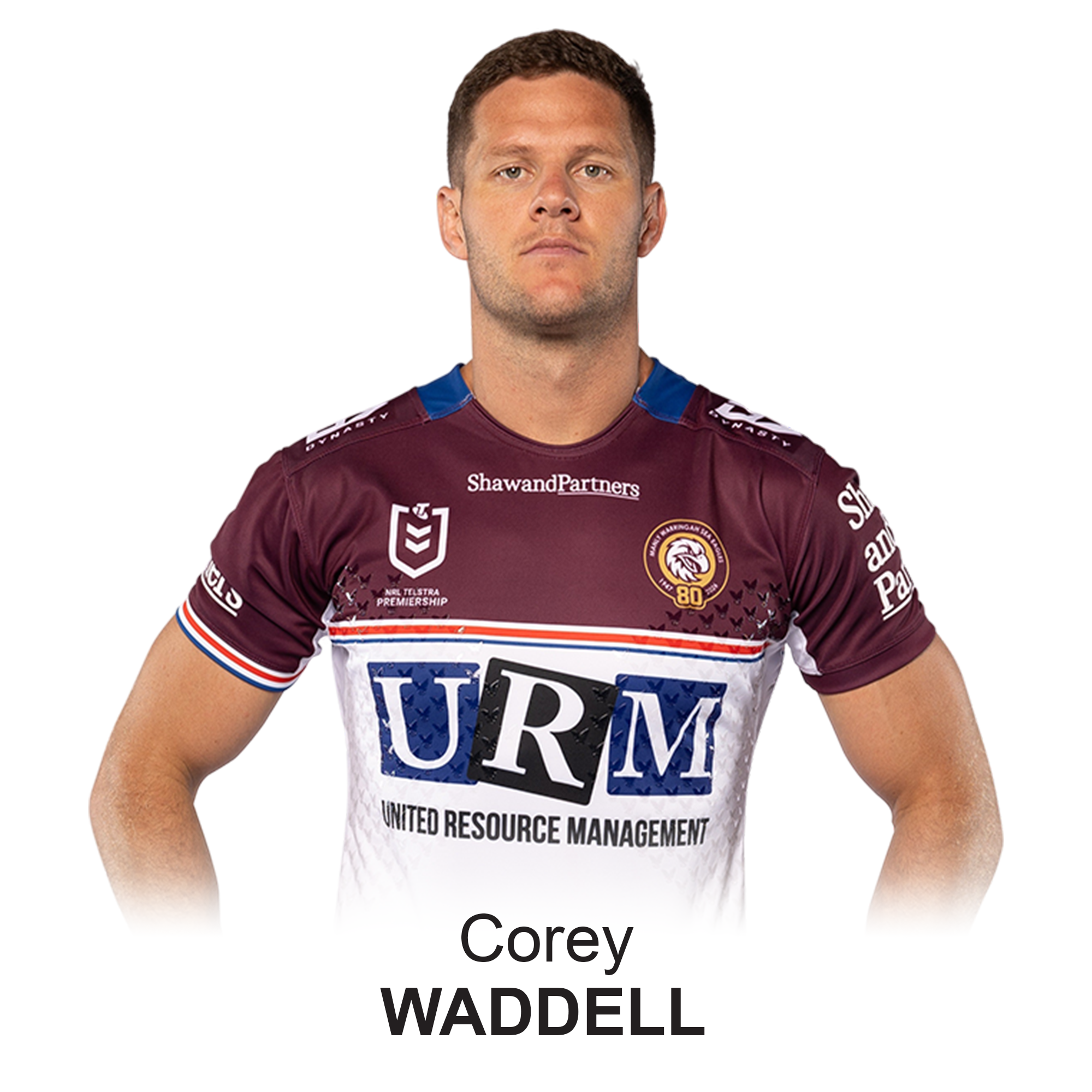 Corey Waddell