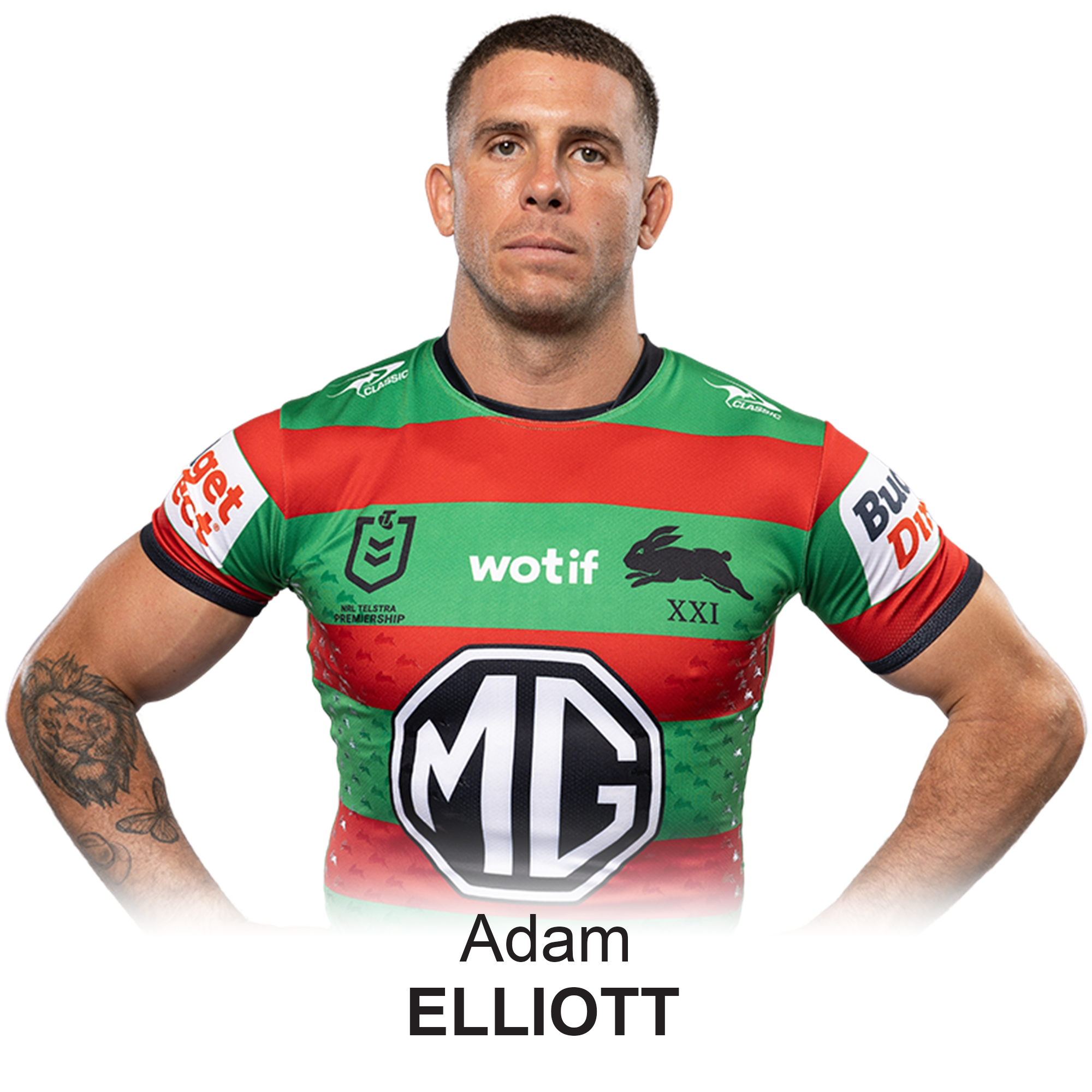 Adam Elliott