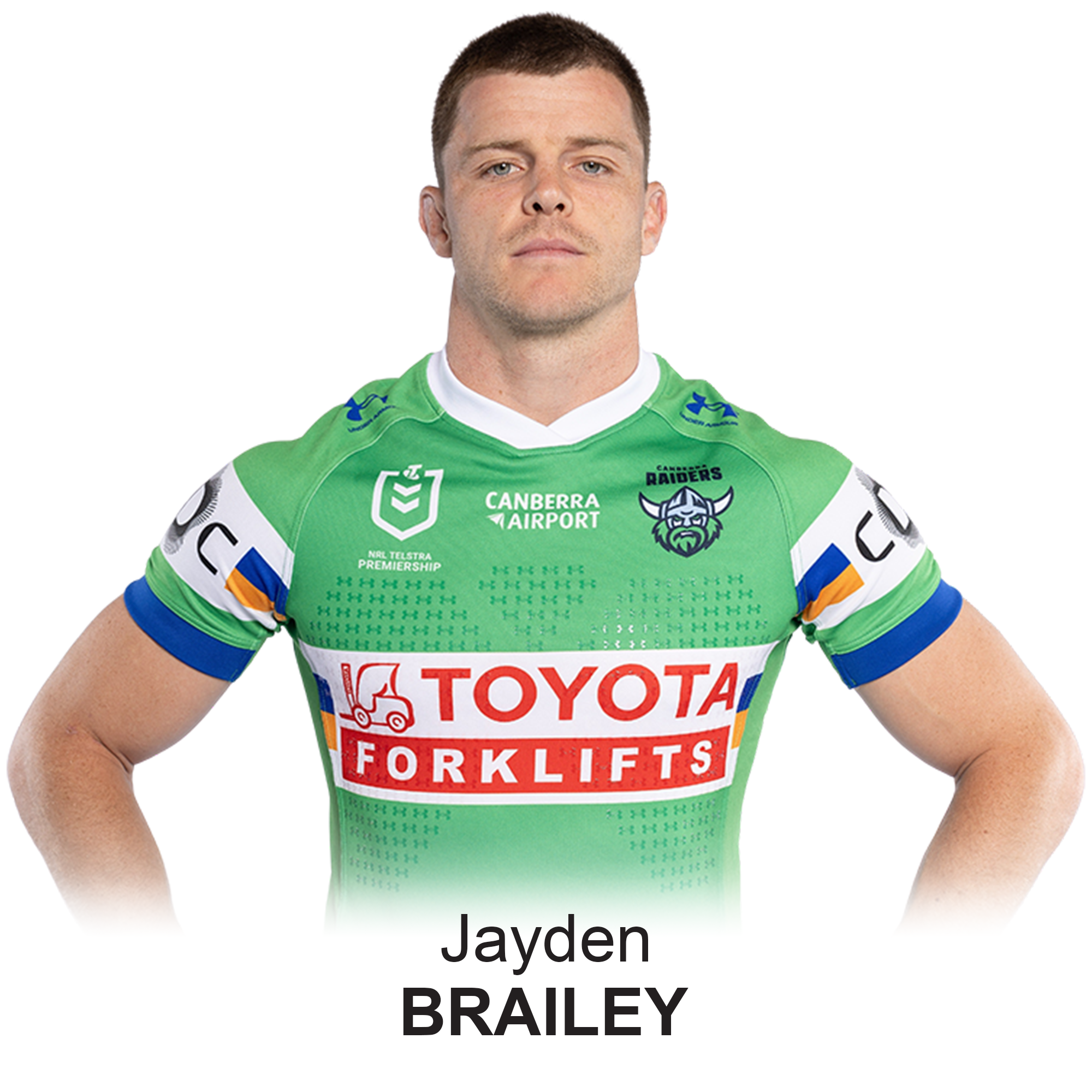 Jayden Brailey