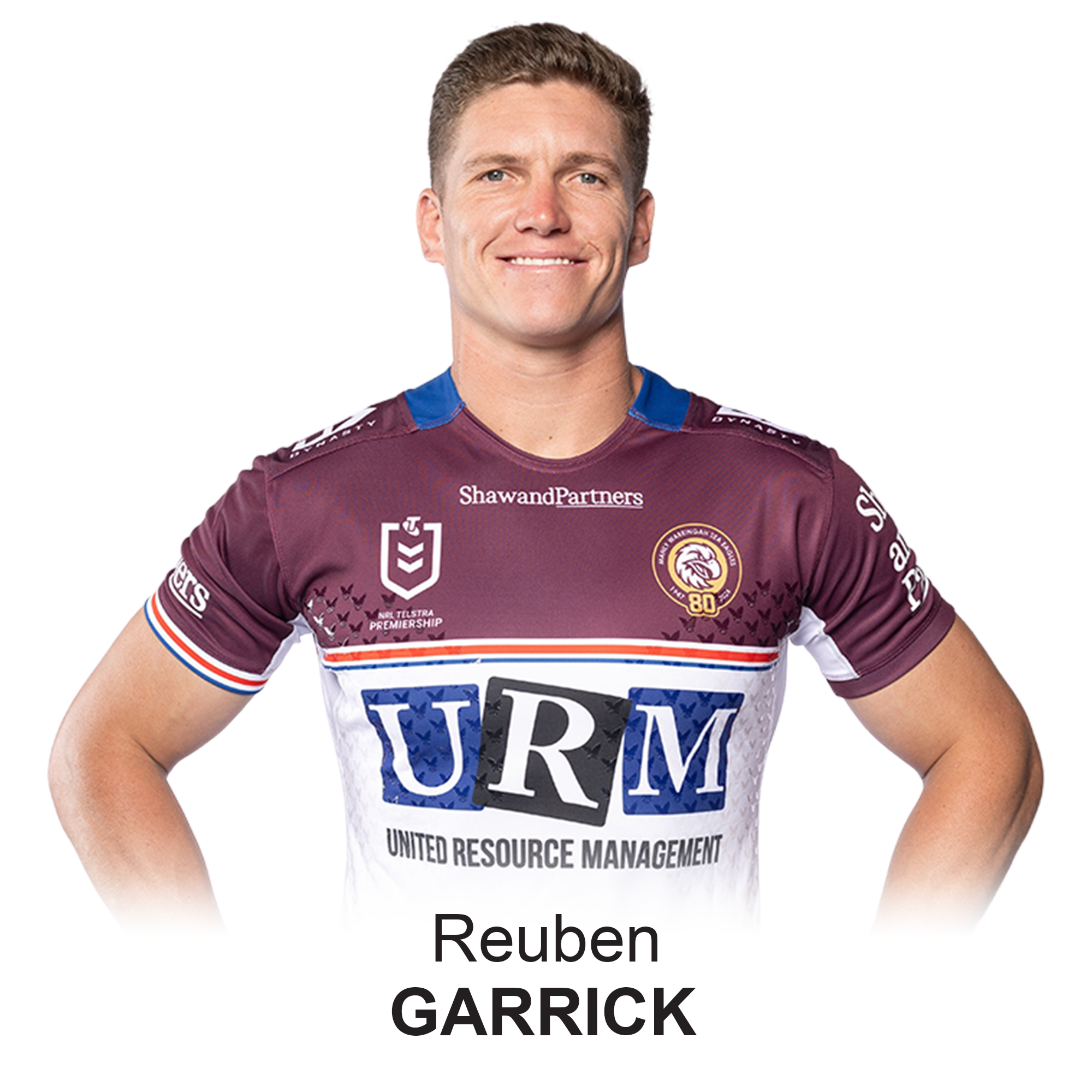 Reuben Garrick