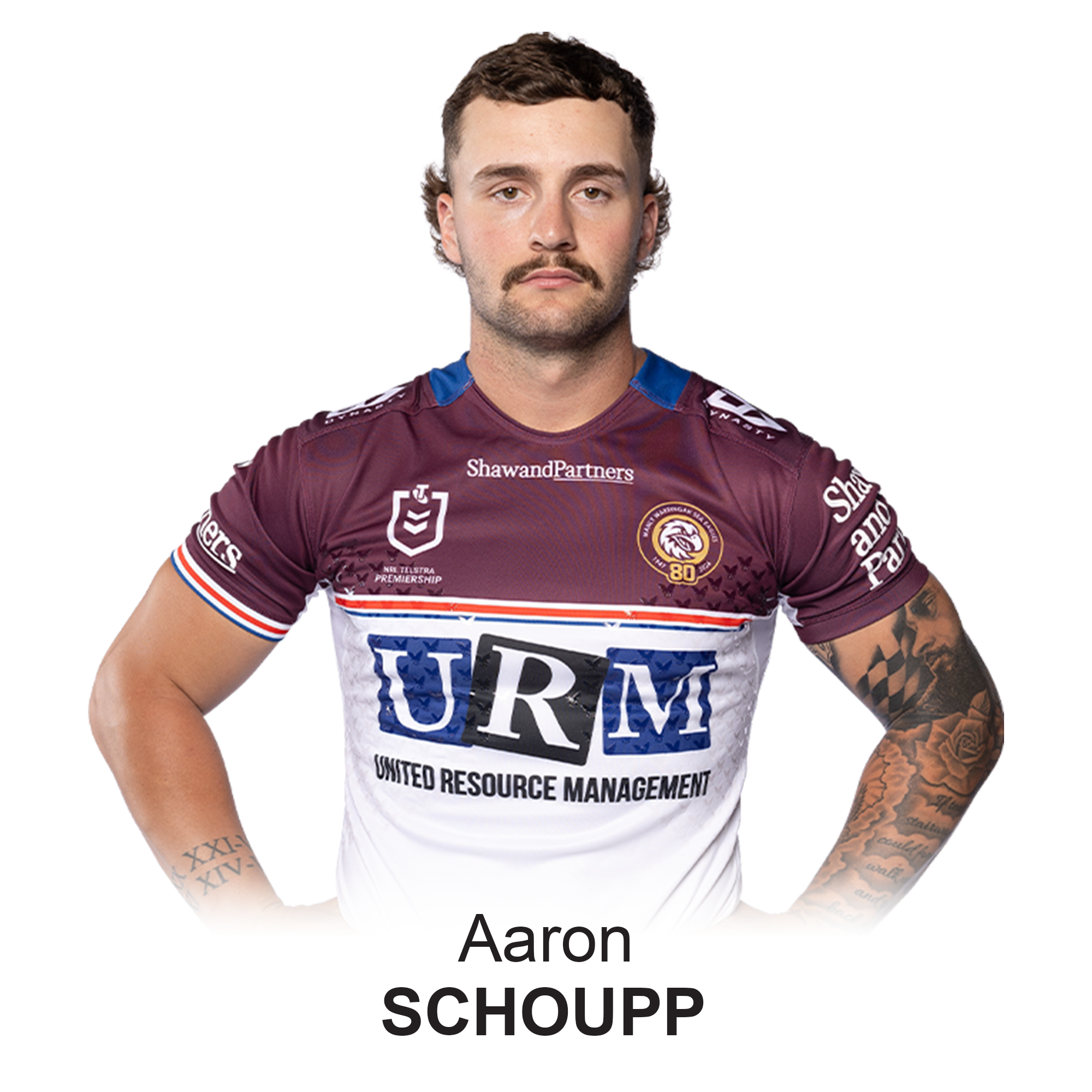 Aaron Schoupp