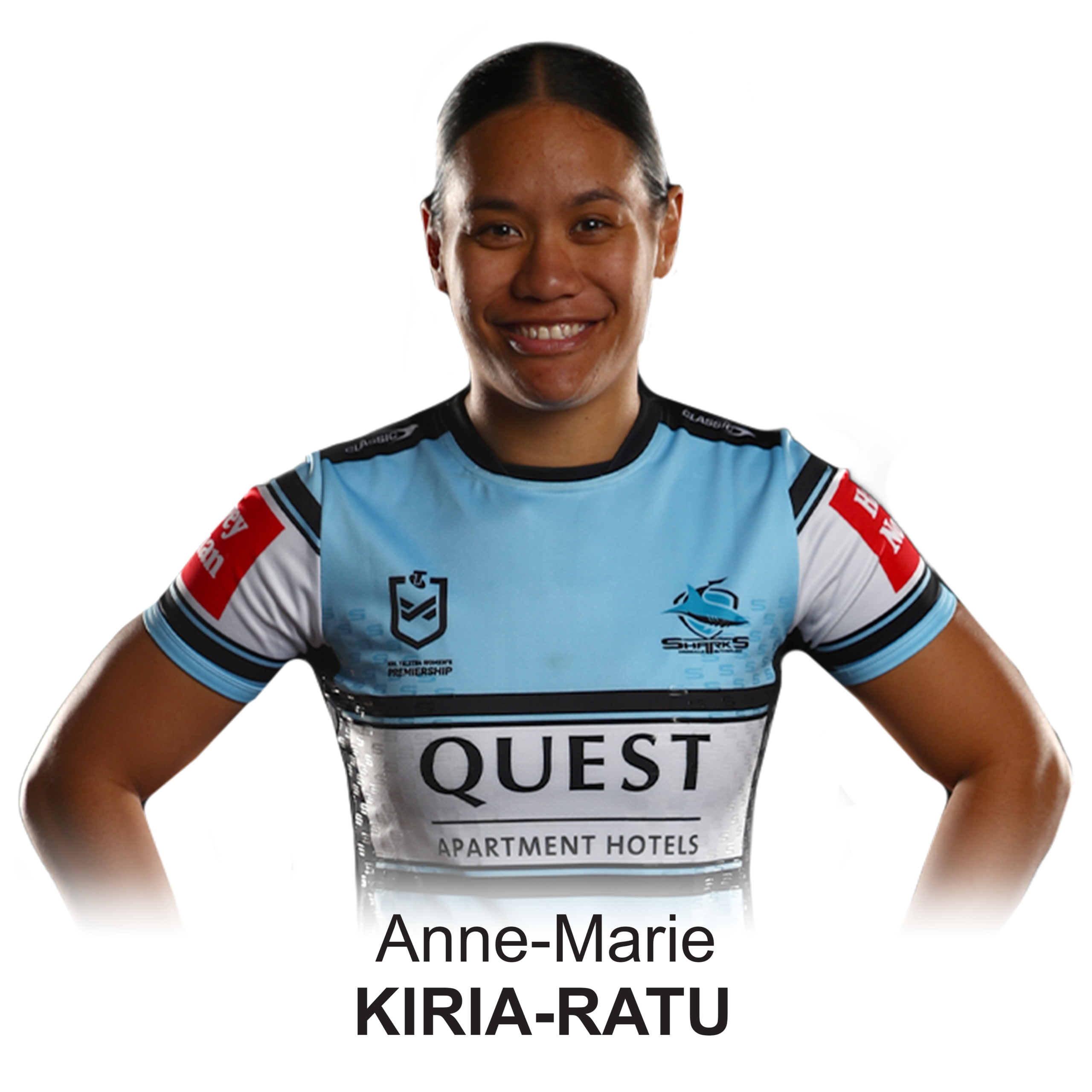 Anne-Marie Kiria-Ratu
