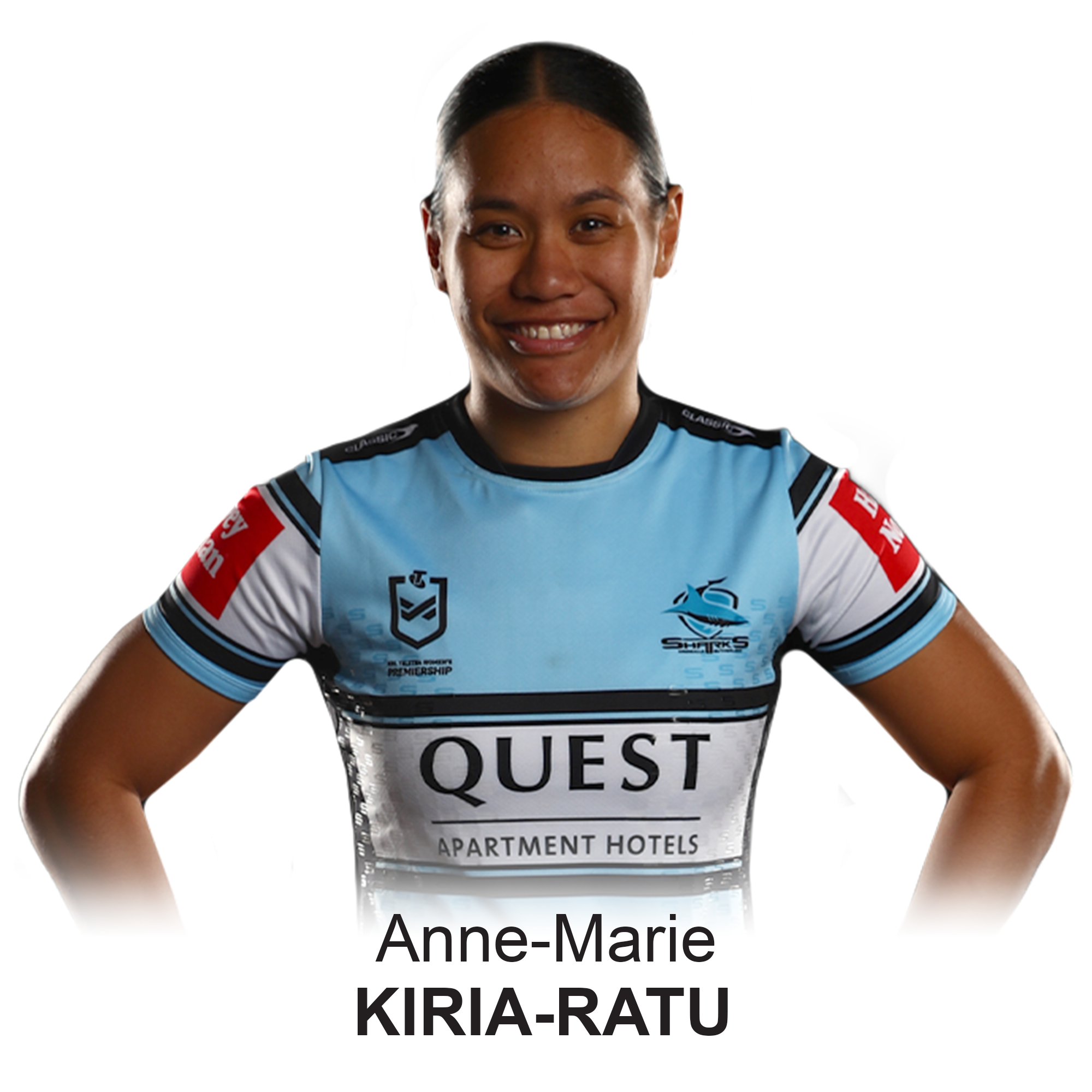 Anne-Marie Kiria-Ratu