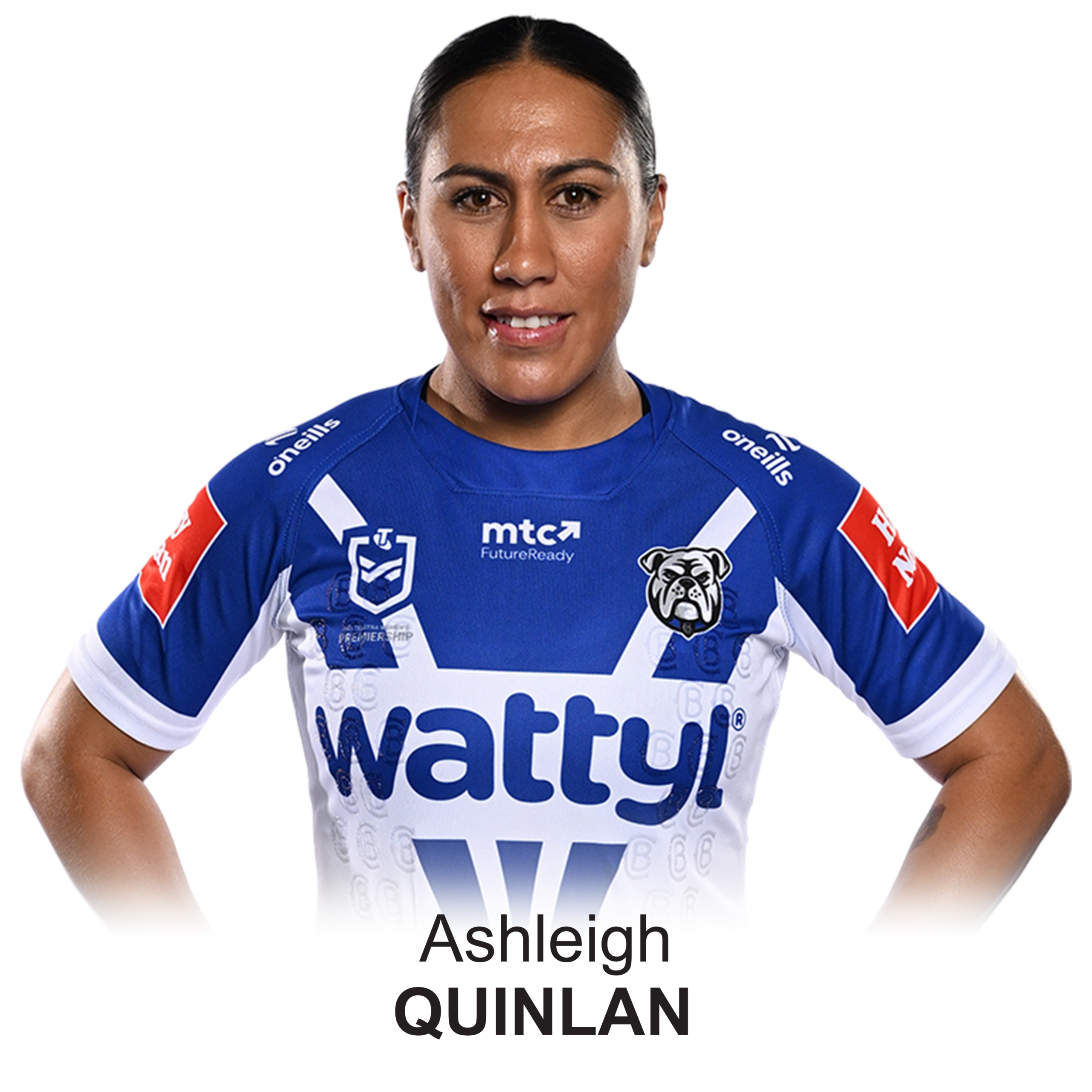 Ashleigh Quinlan