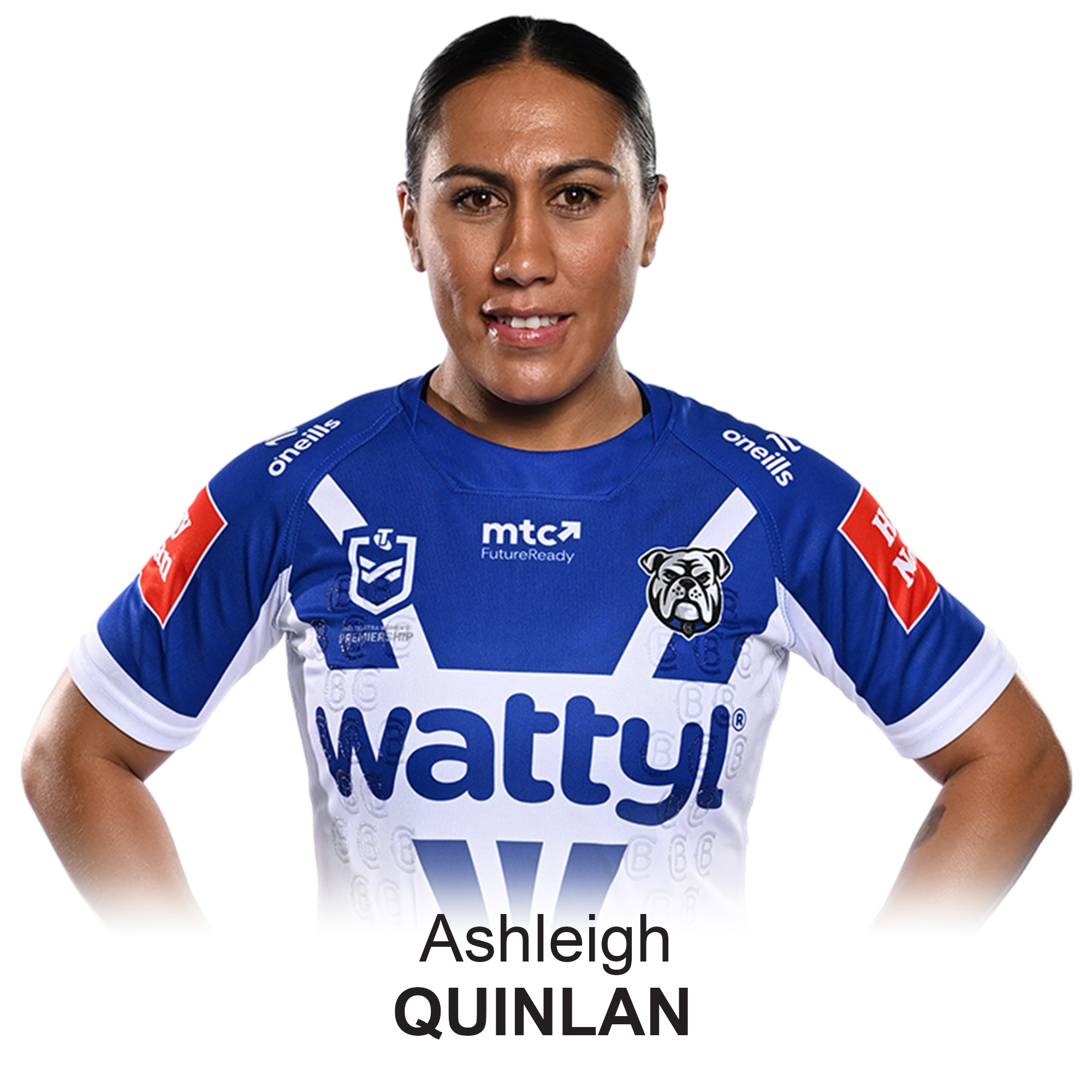 Ashleigh Quinlan