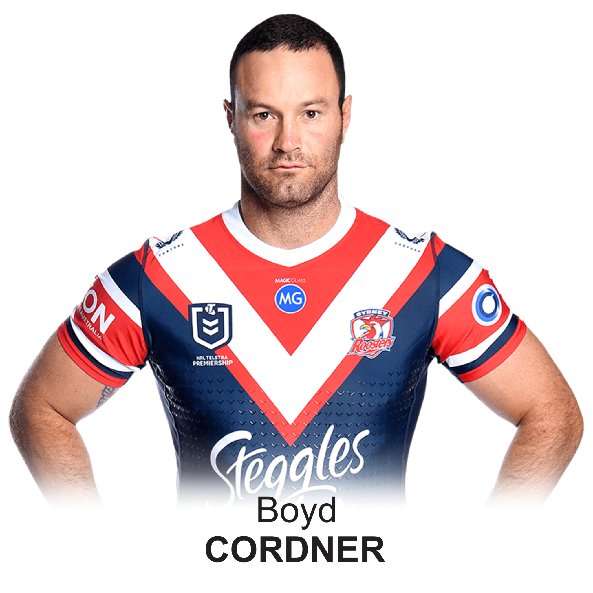 Boyd Cordner – Titan Sports Management