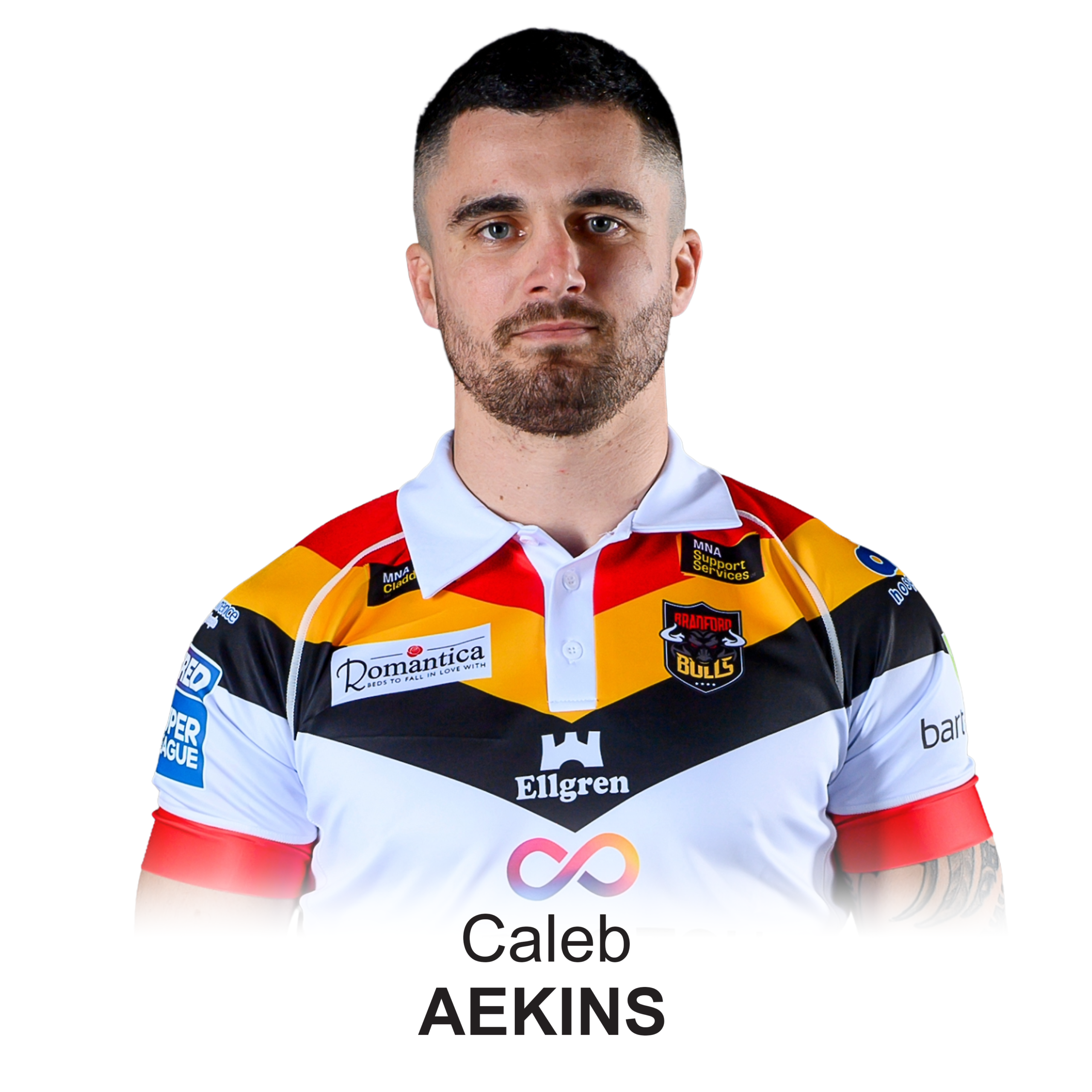 caleb Aekins