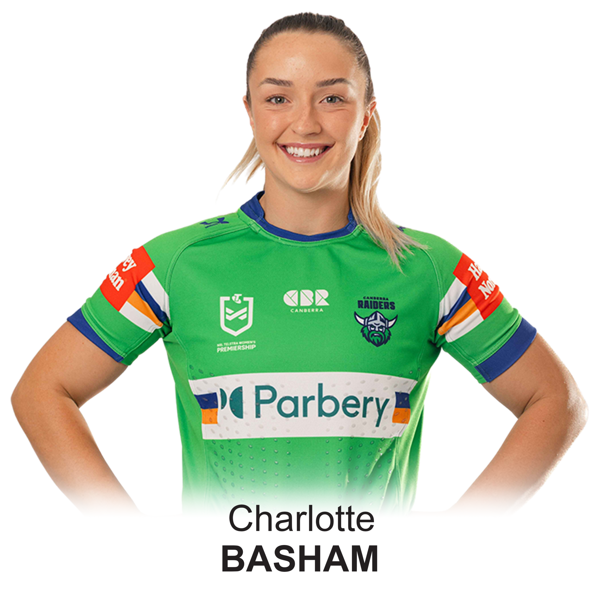 Charlotte Basham