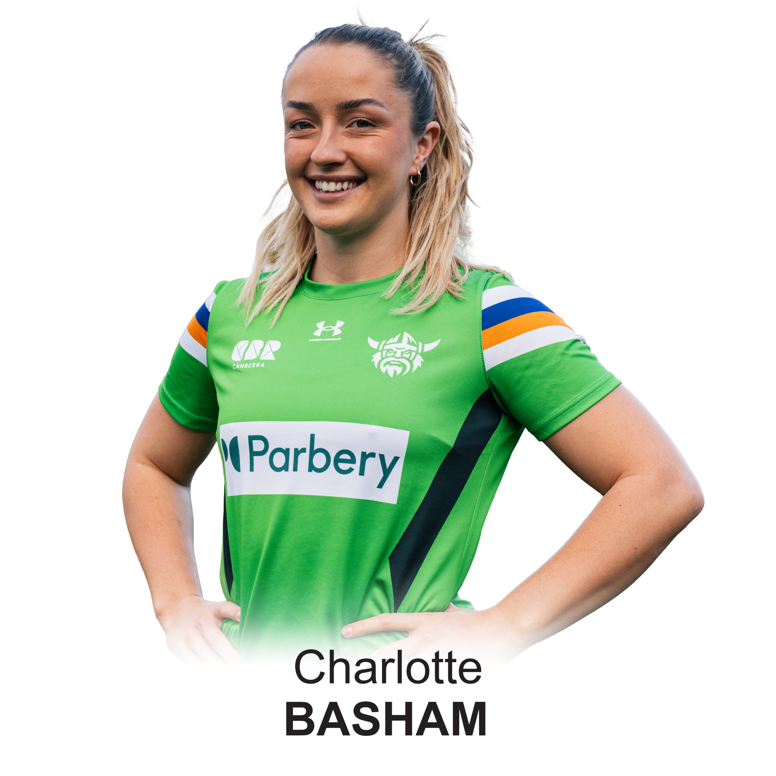 Charlotte Basham