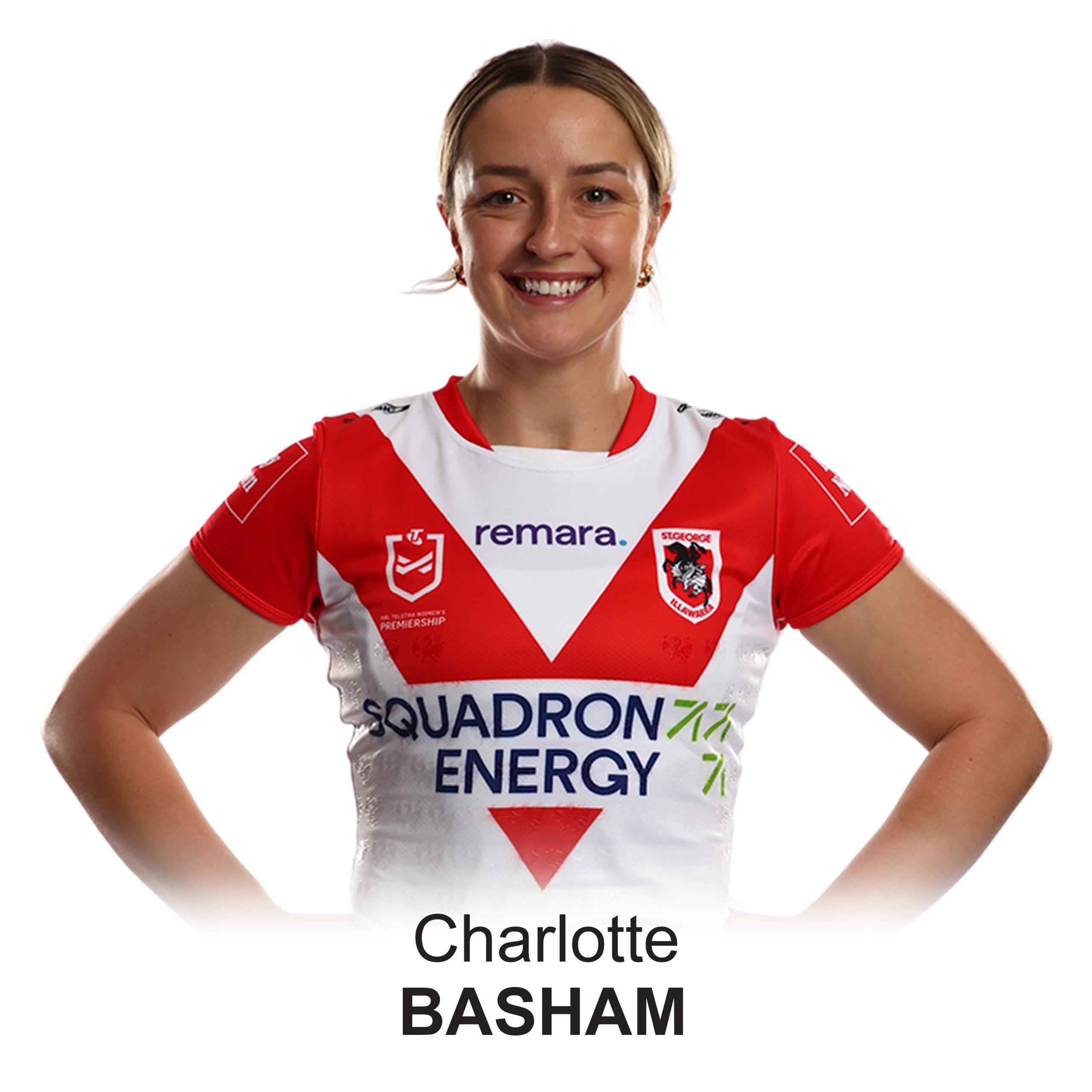 Charlotte Basham