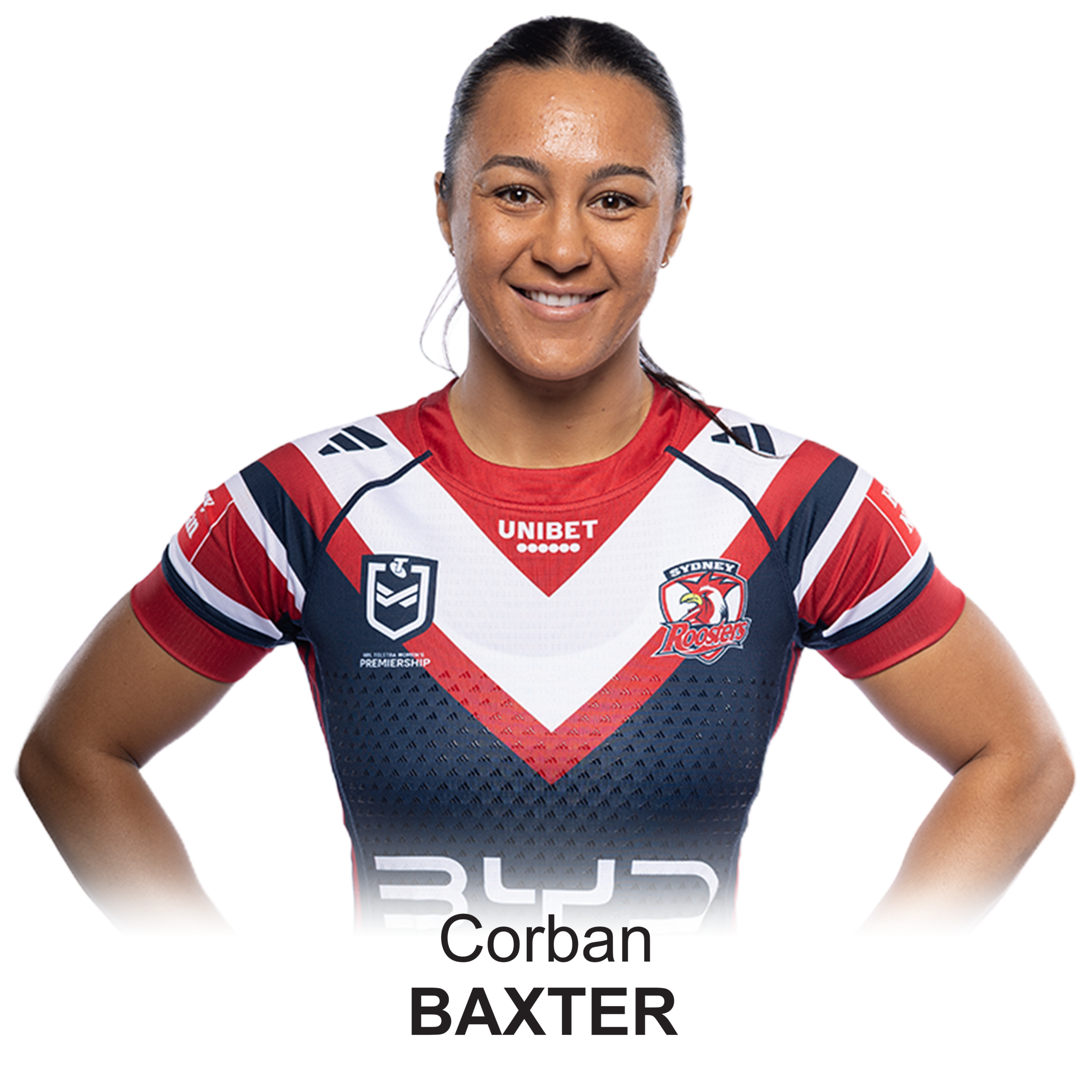 Corban Baxter
