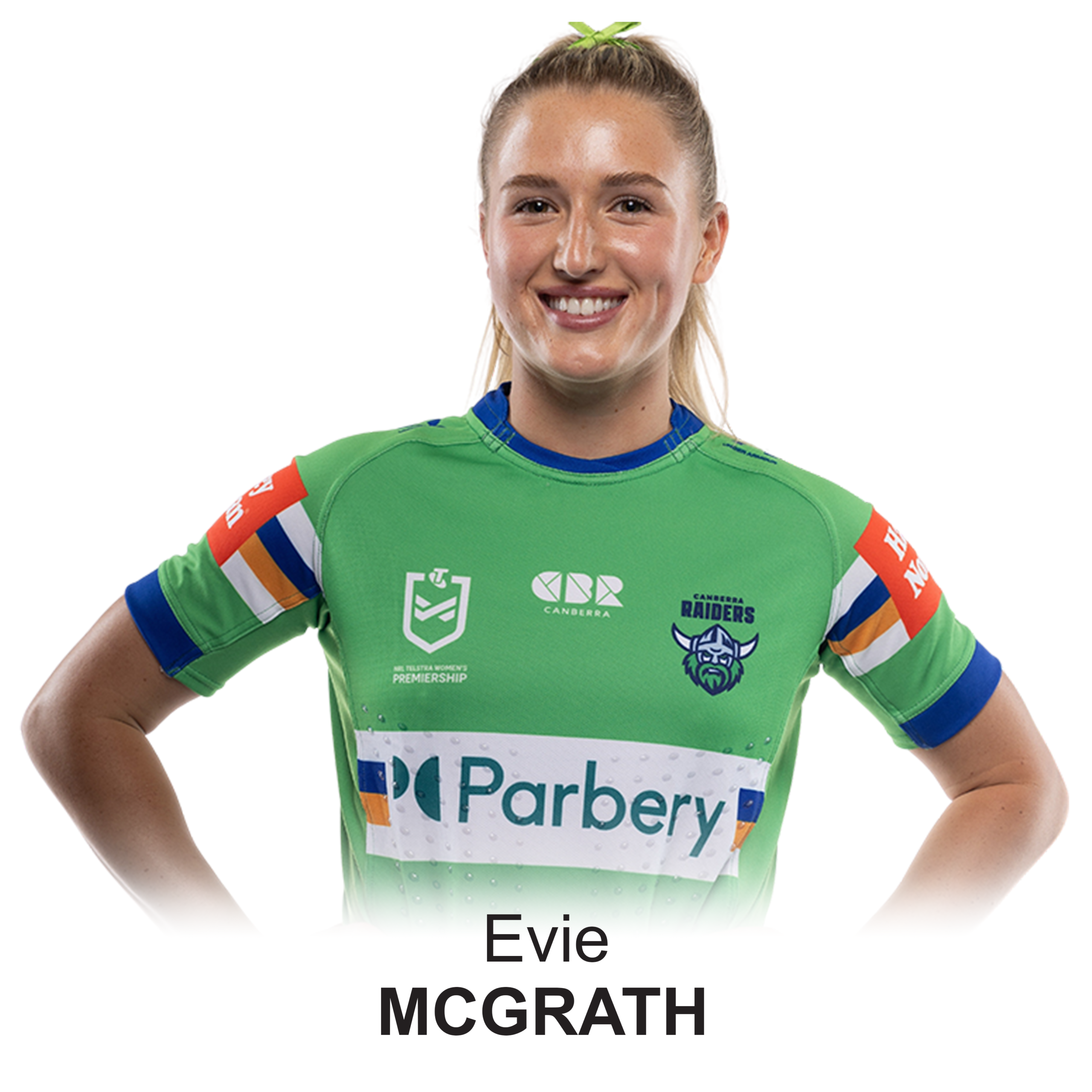 Evie McGrath