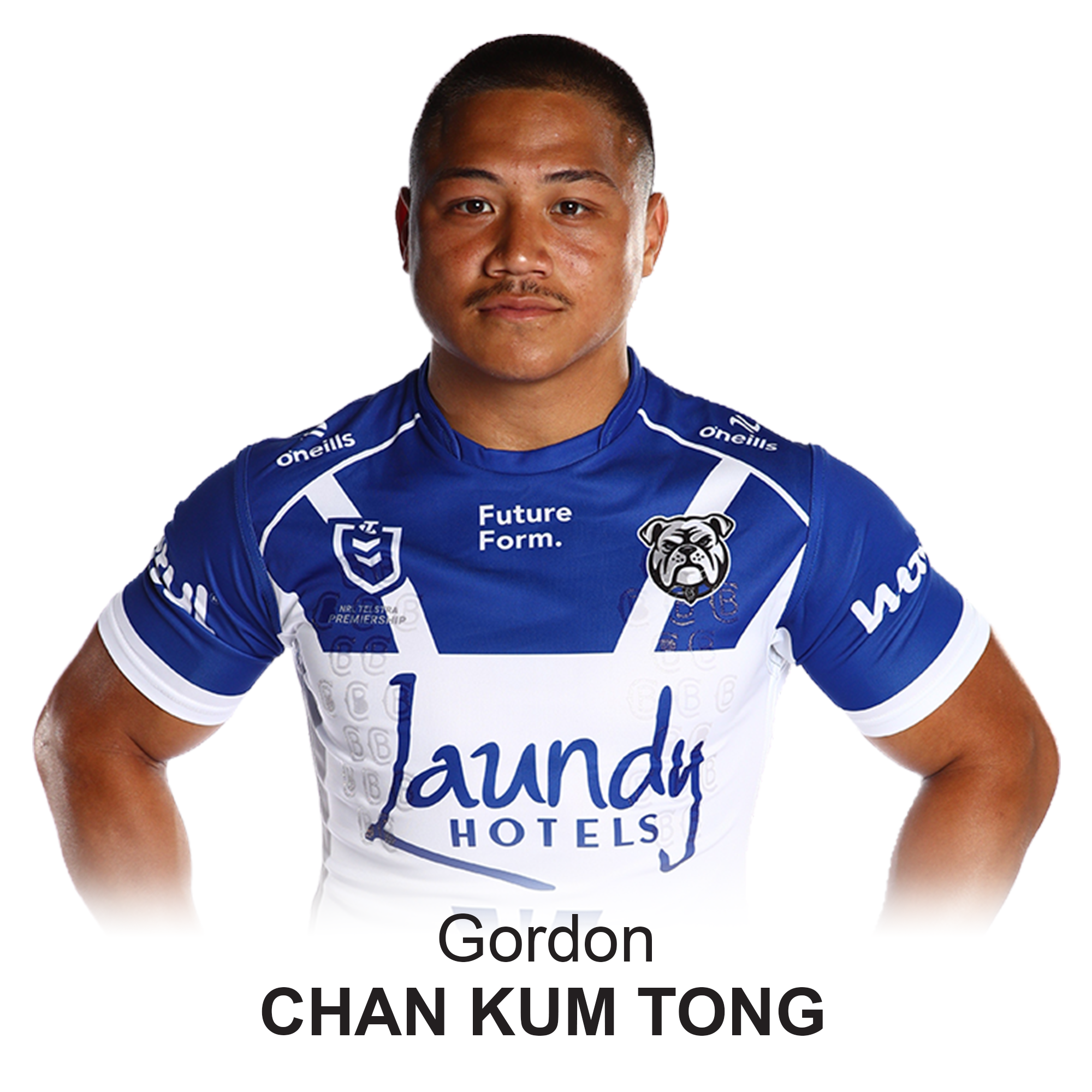 Gordon Chan Kum Tong