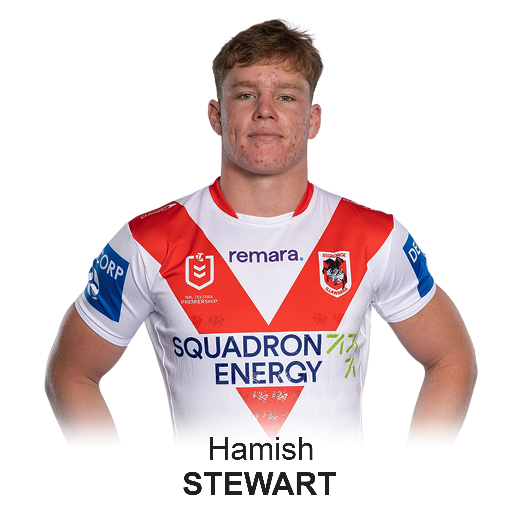 Hamish Stewart