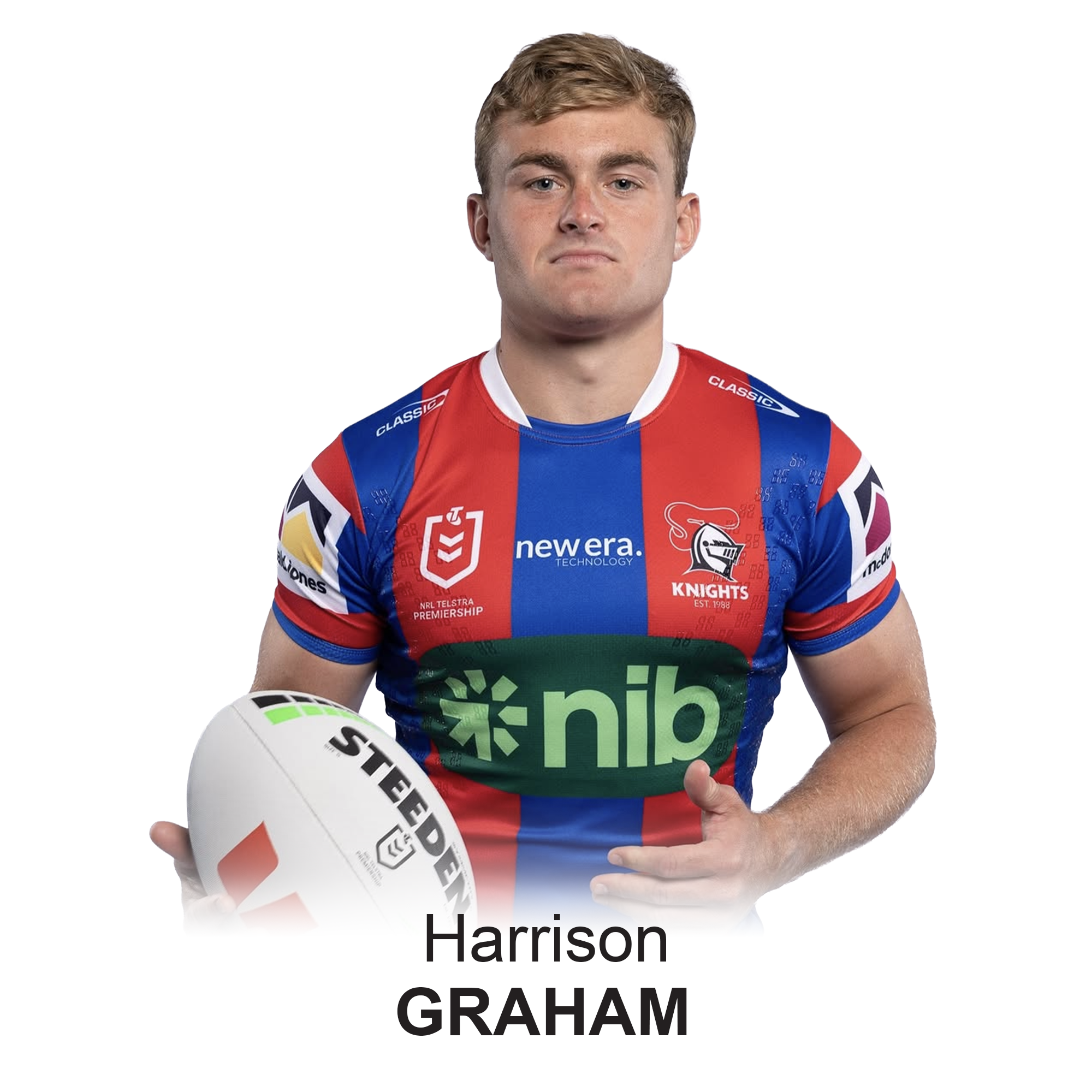 Harrison Graham