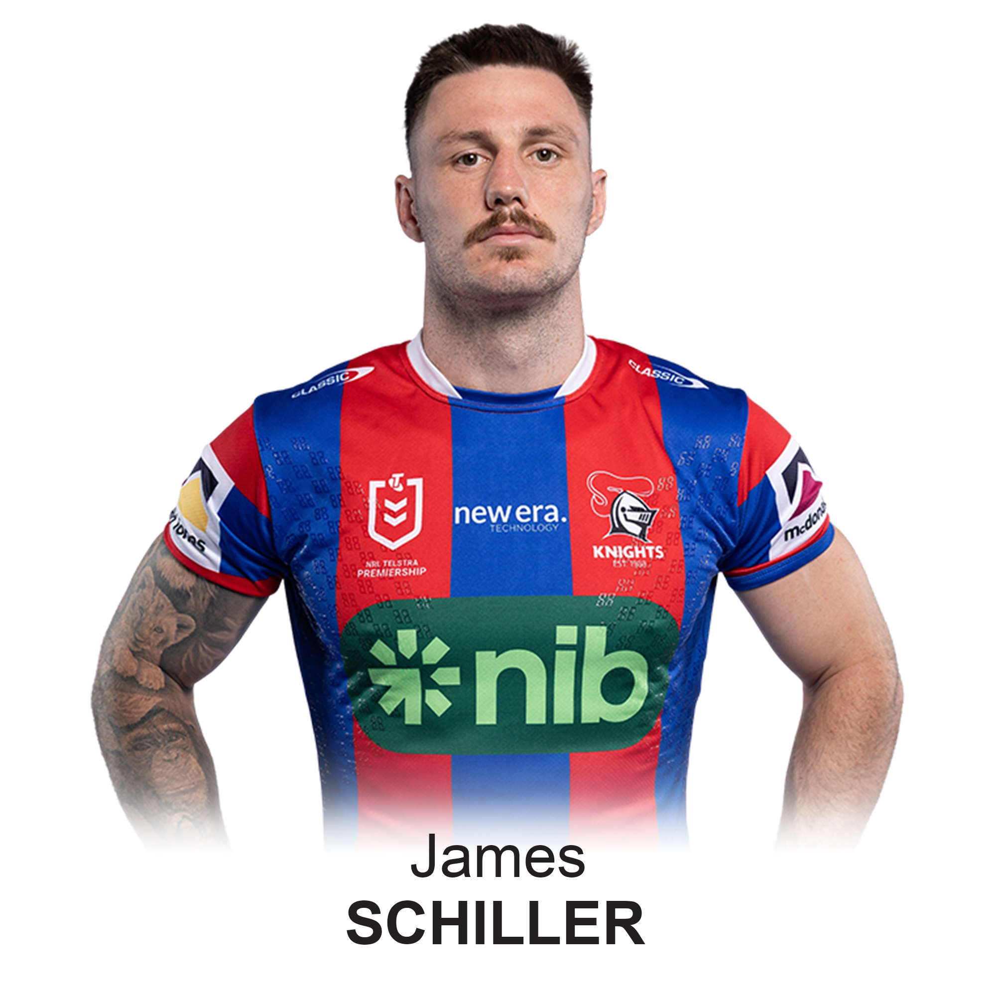 James Schiller