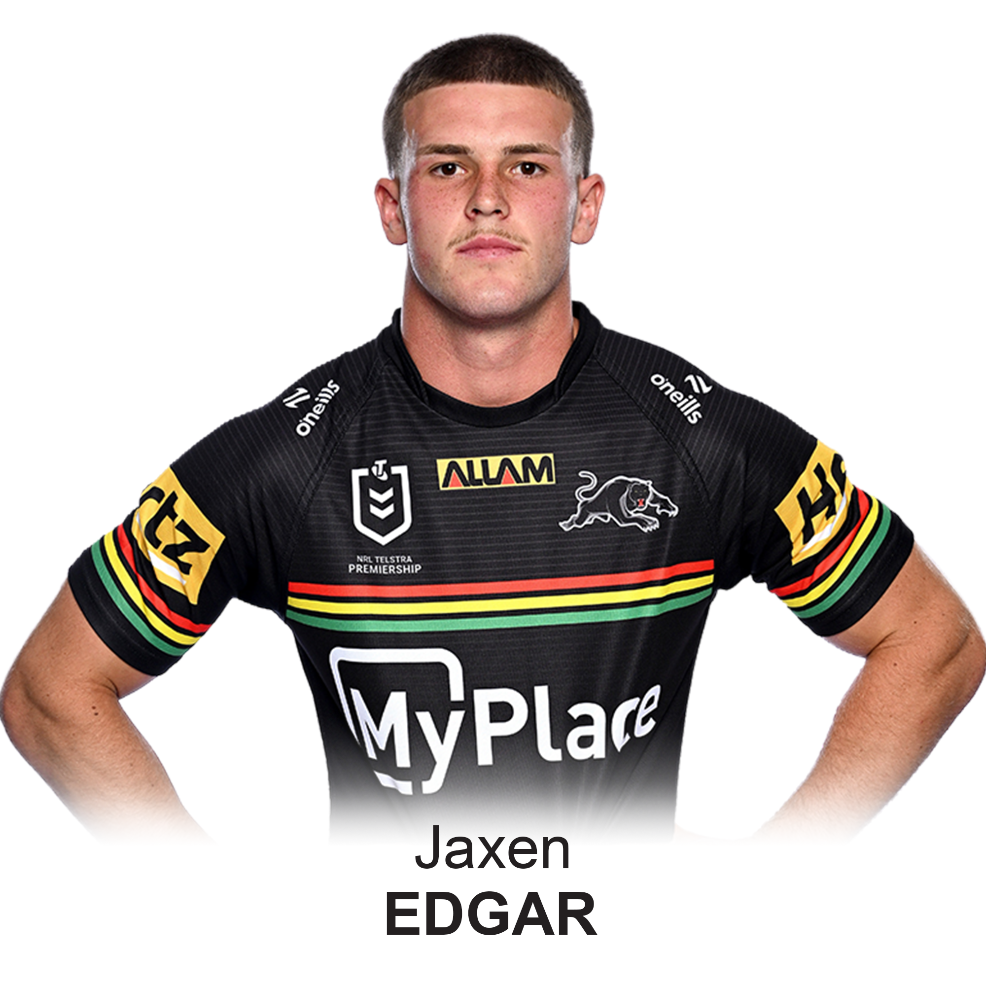 Jaxen Edgar