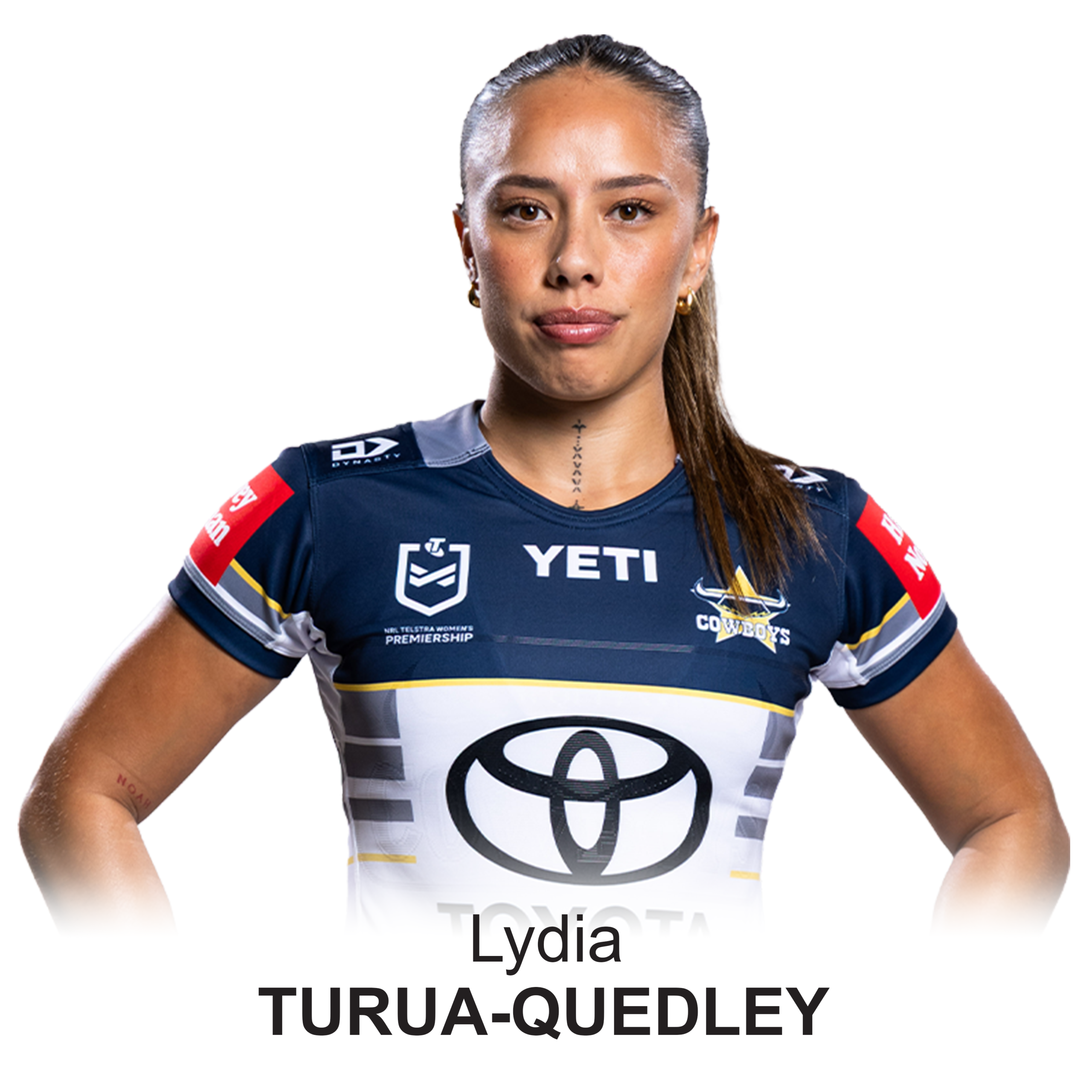 Lydia Turua-Quedley