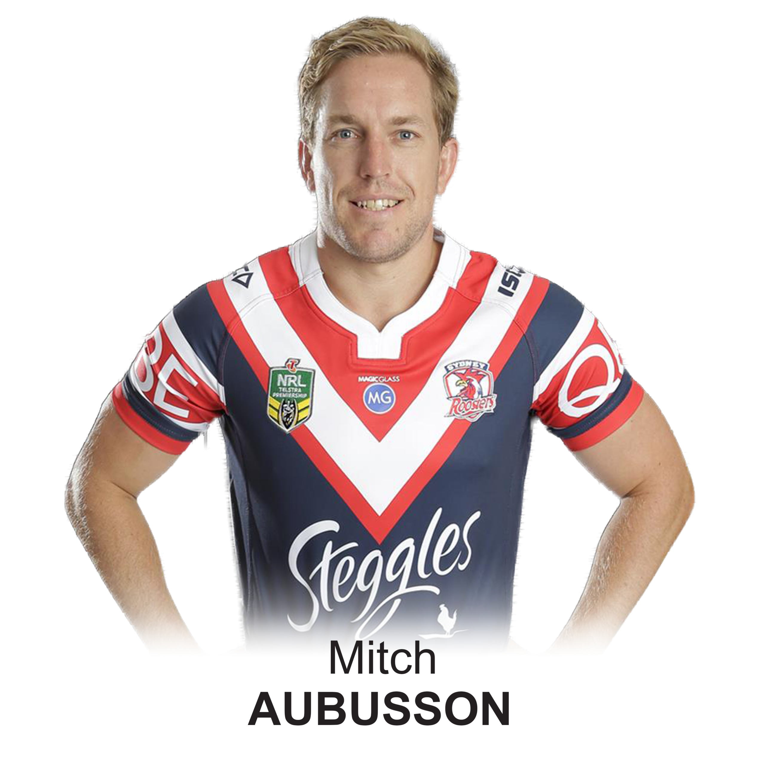 Mitch Aubusson