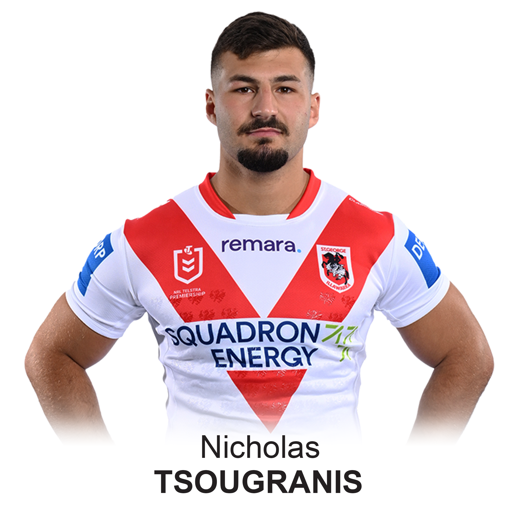 Nicholas Tsougranis