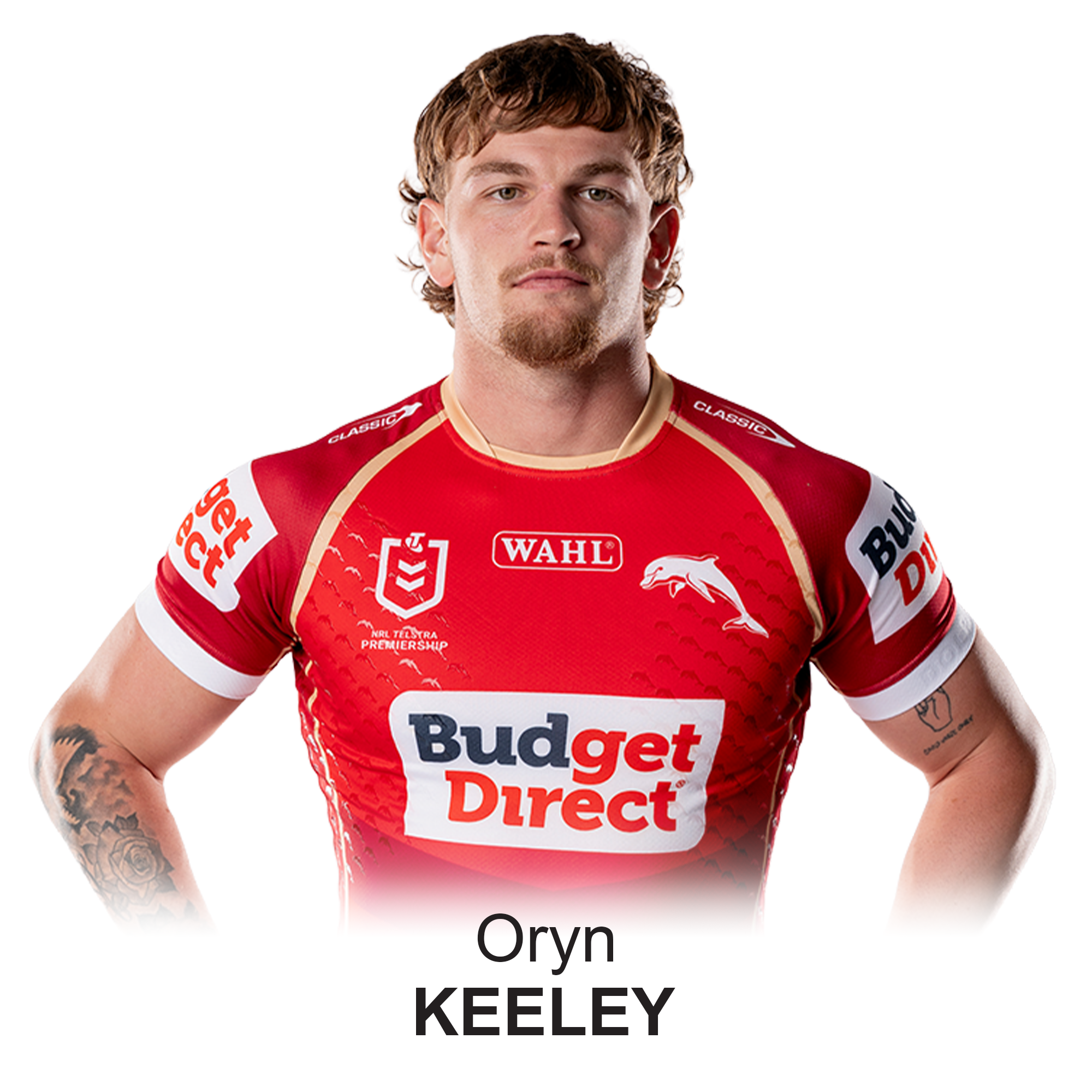 Oryn Keeley