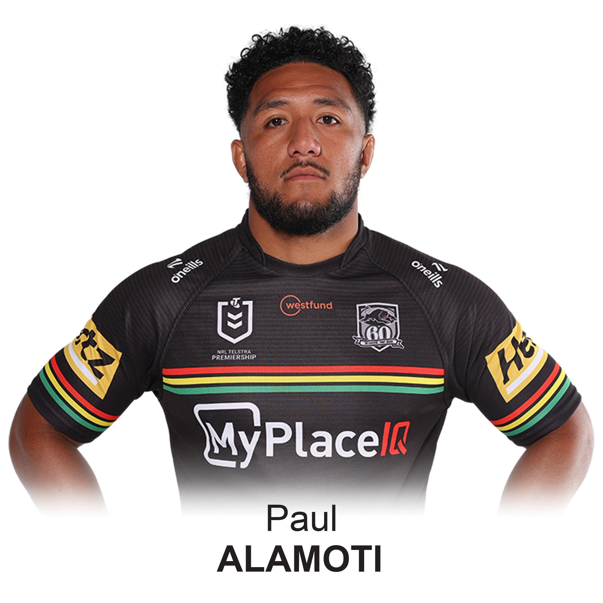 Paul Alamoti