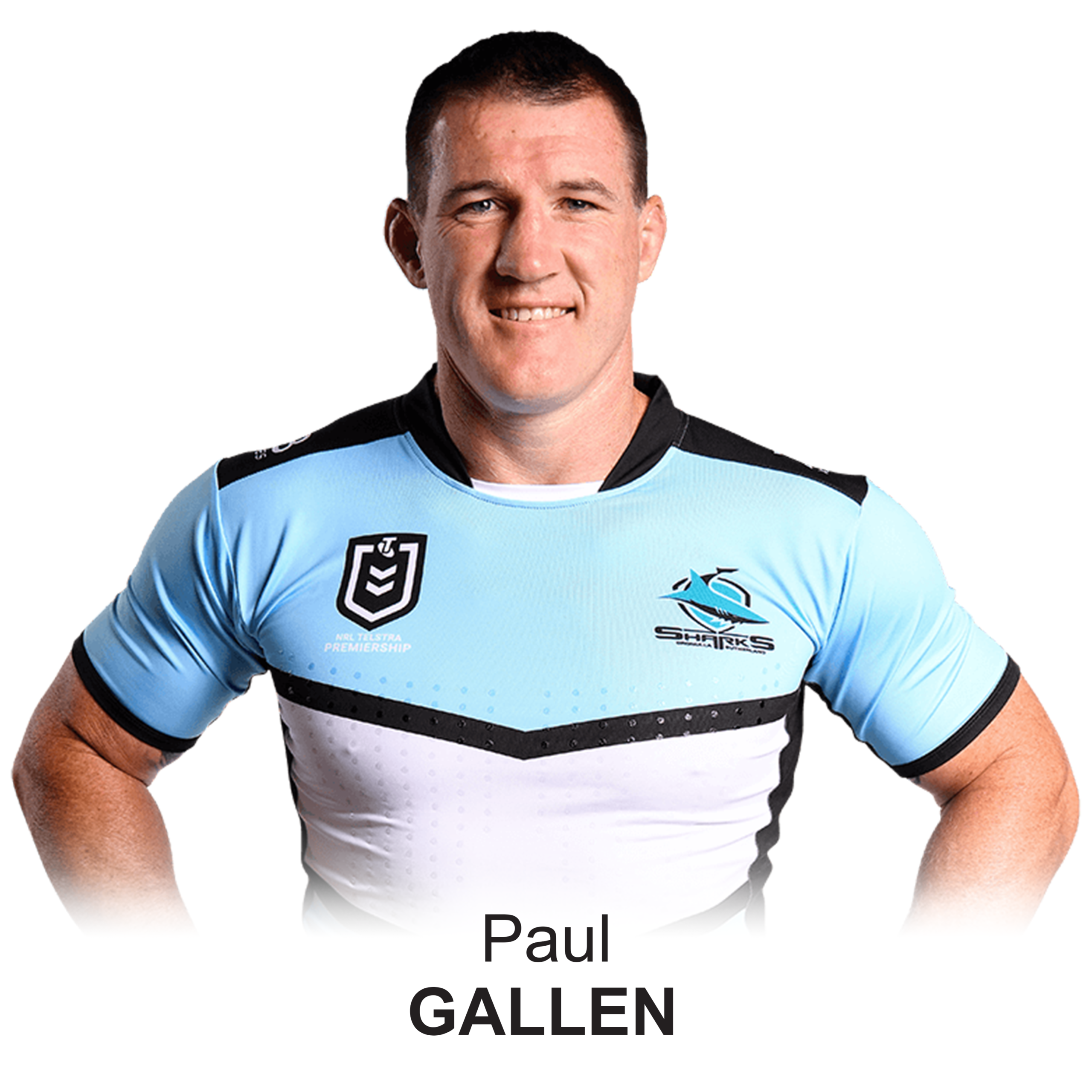 Paul Gallen