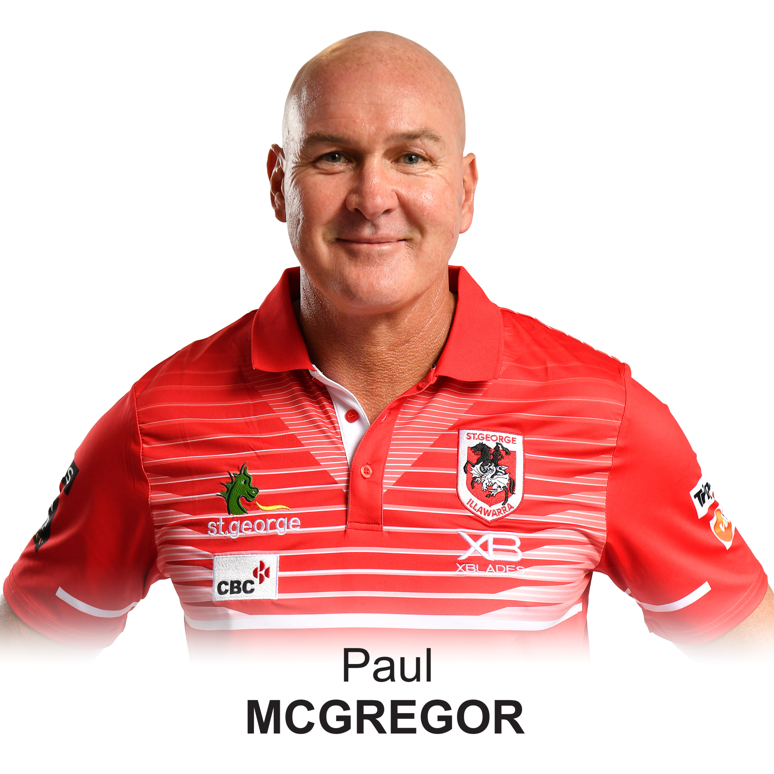 Paul McGregor