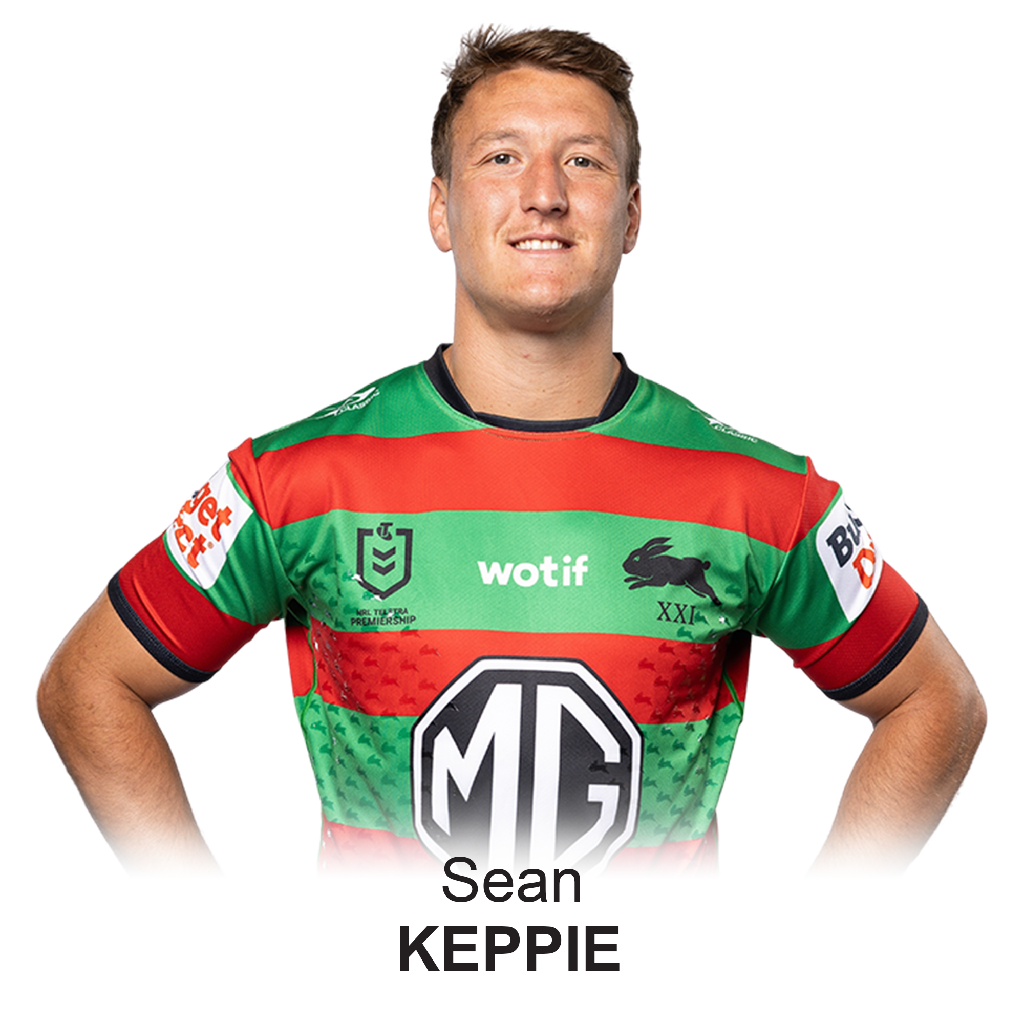 Sean Keppie
