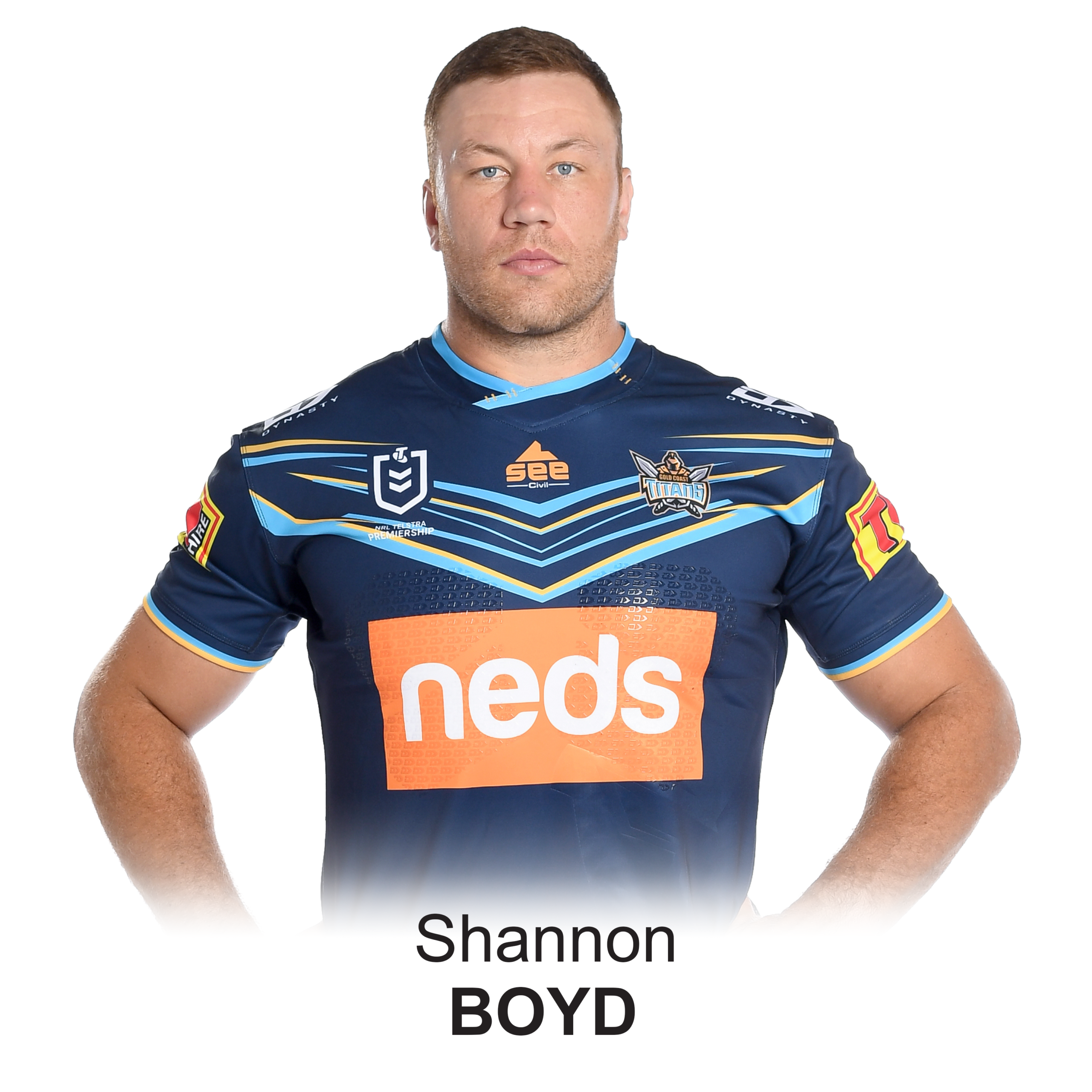 Shannon Boyd