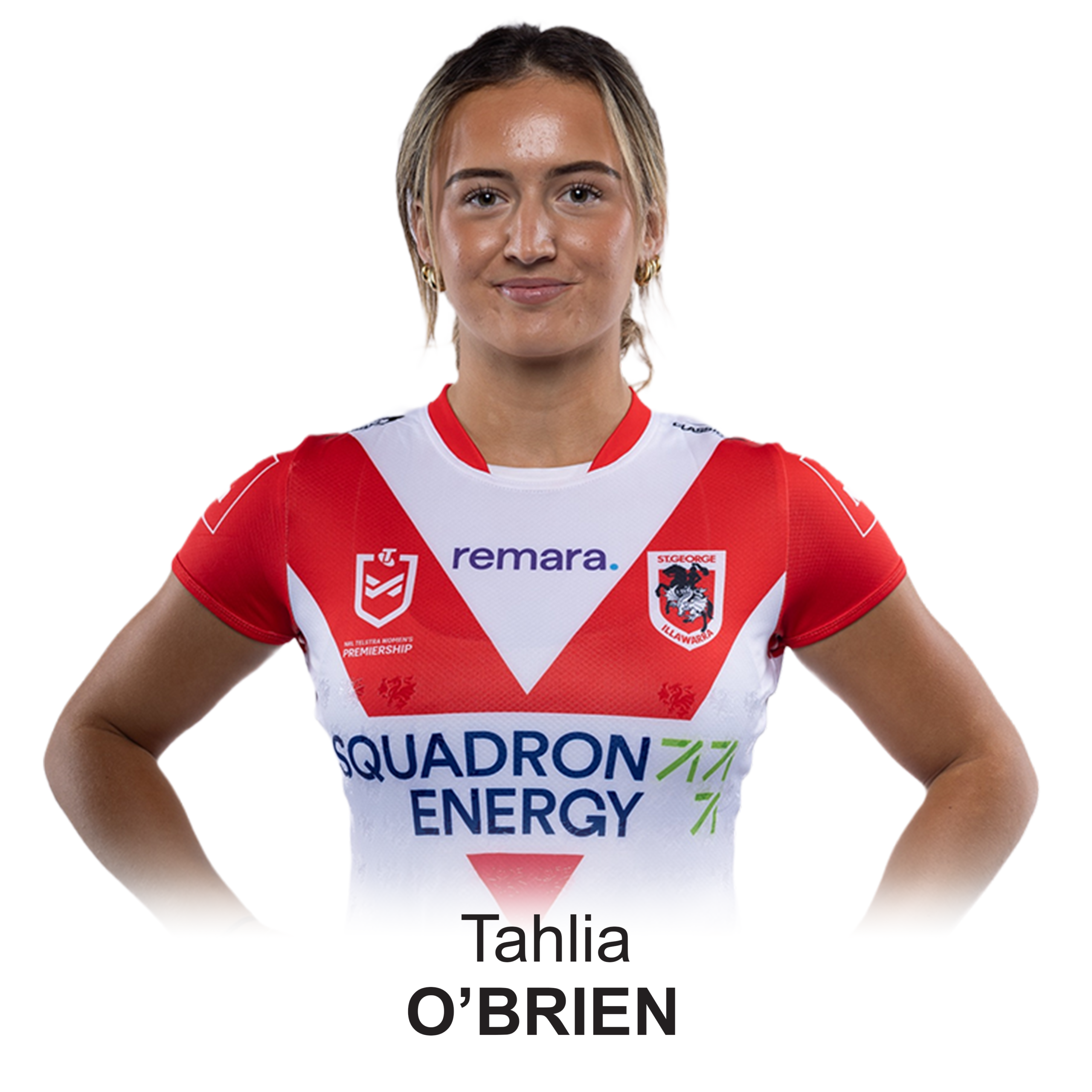 Tahlia O’Brien