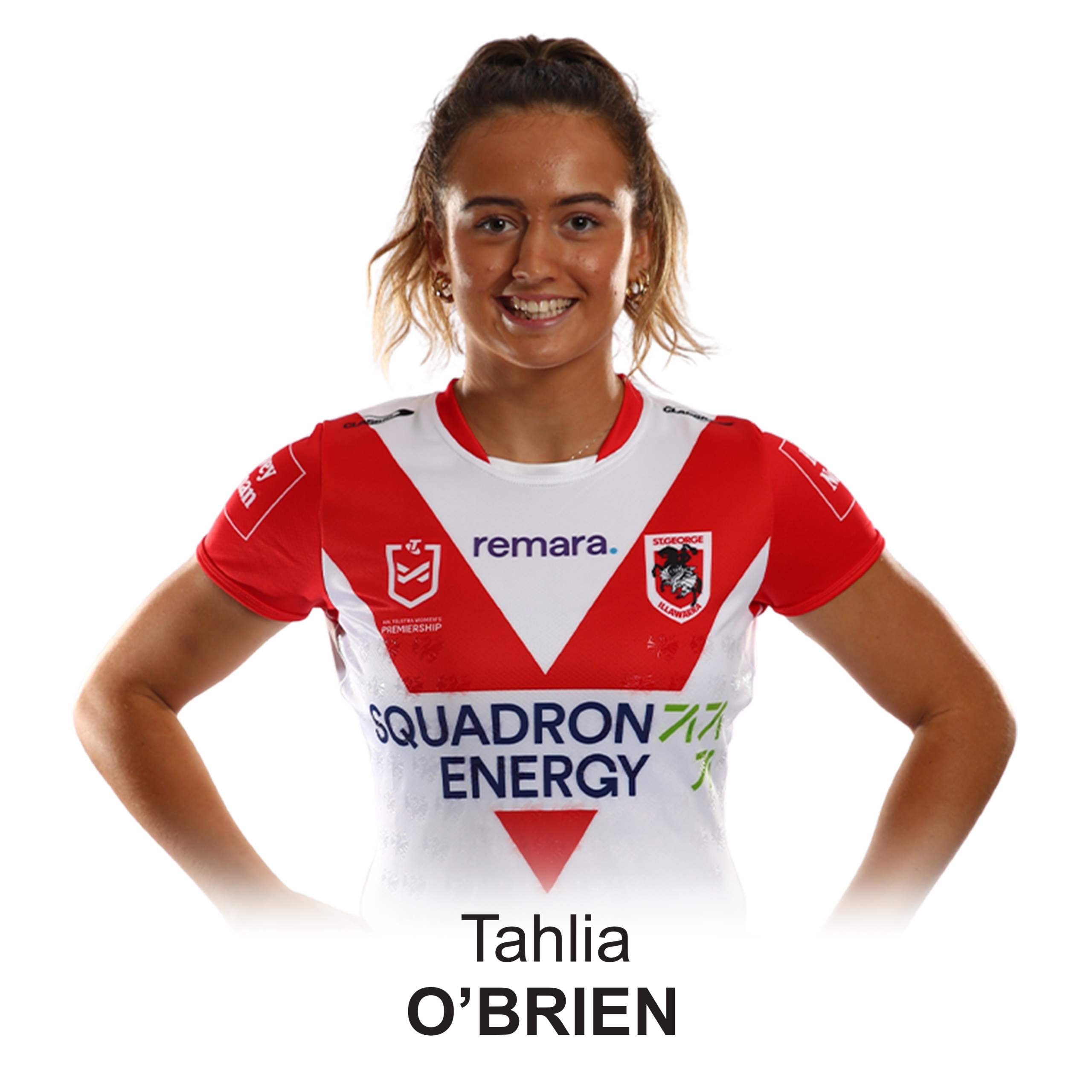 Tahlia O’Brien