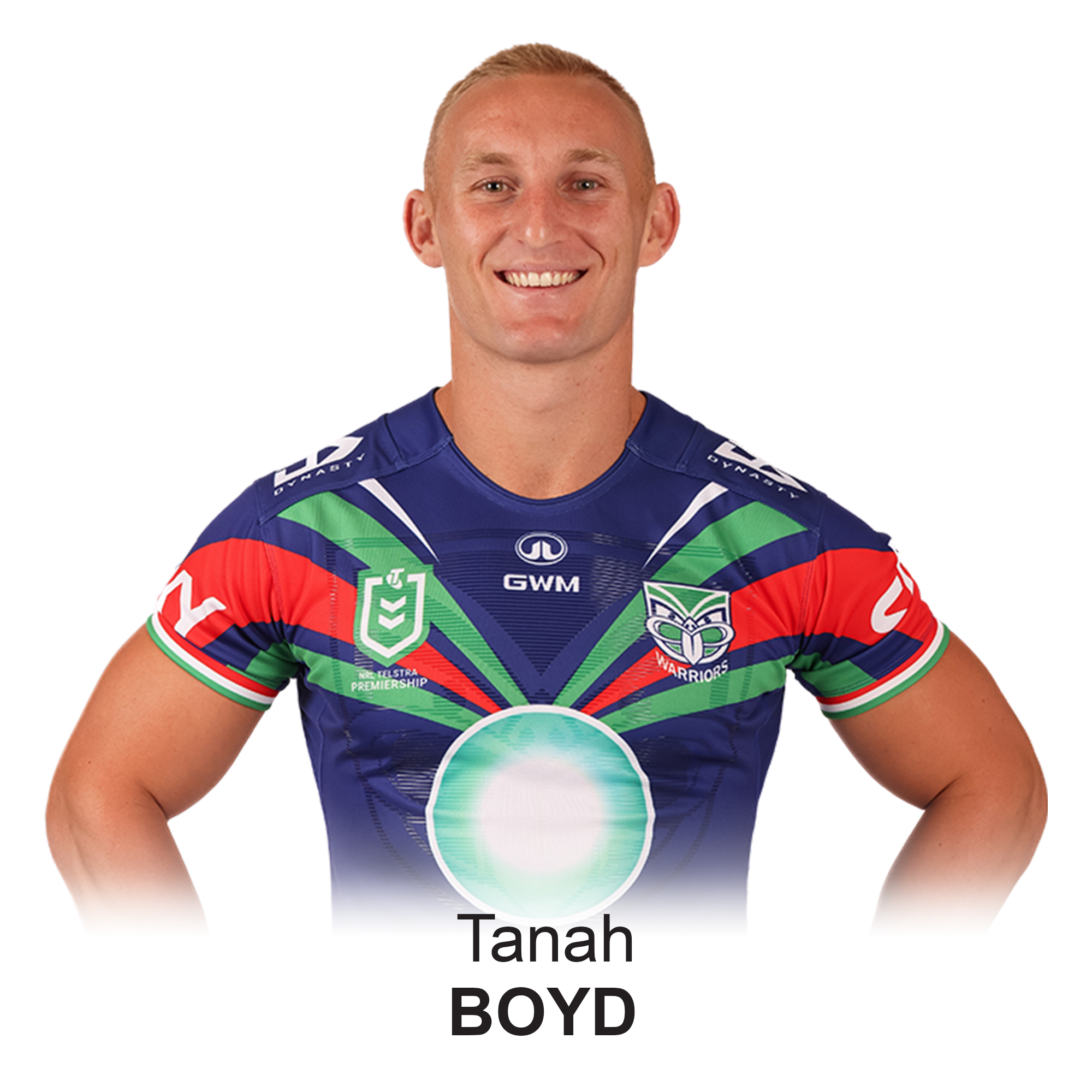 Tanah Boyd