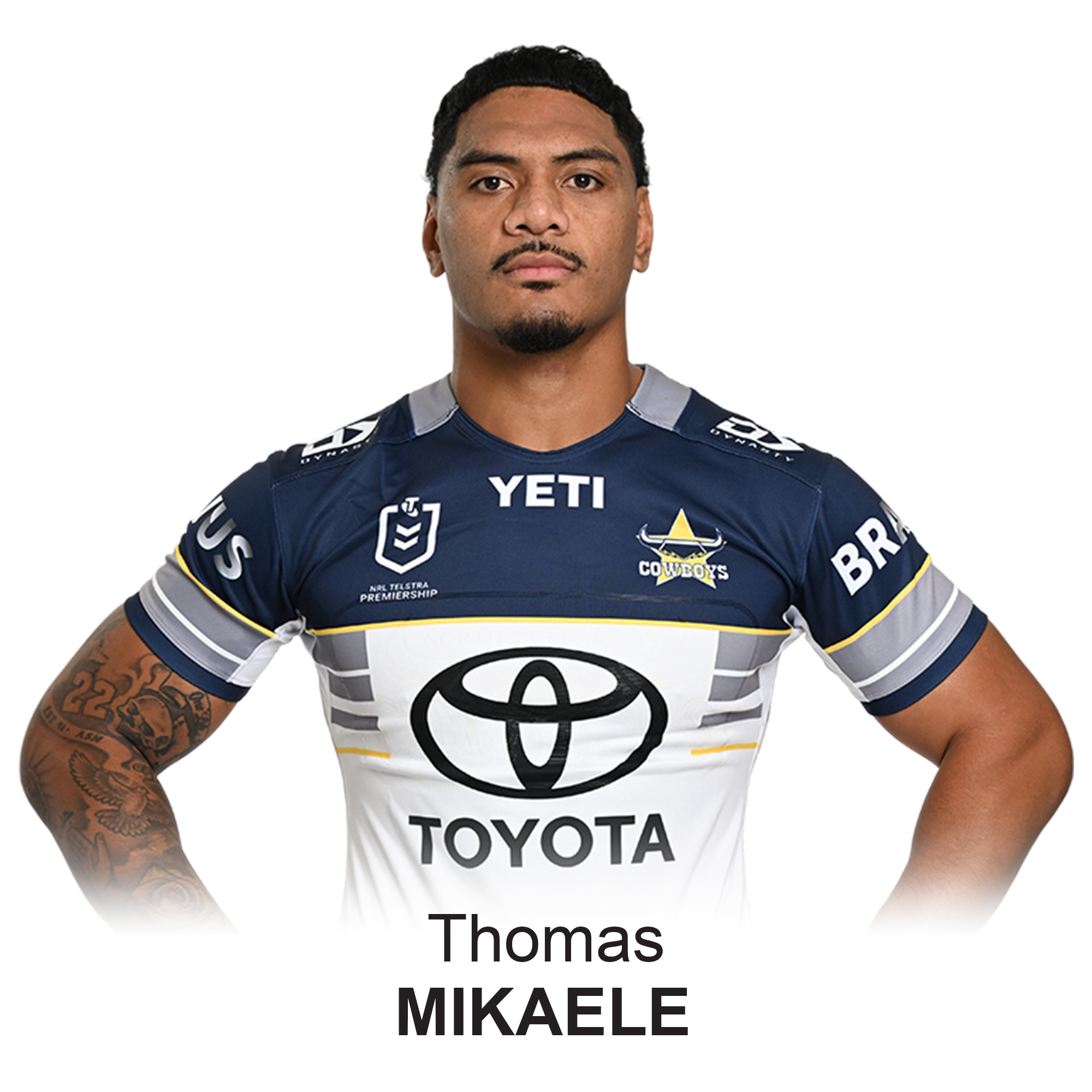 Thomas Mikaele