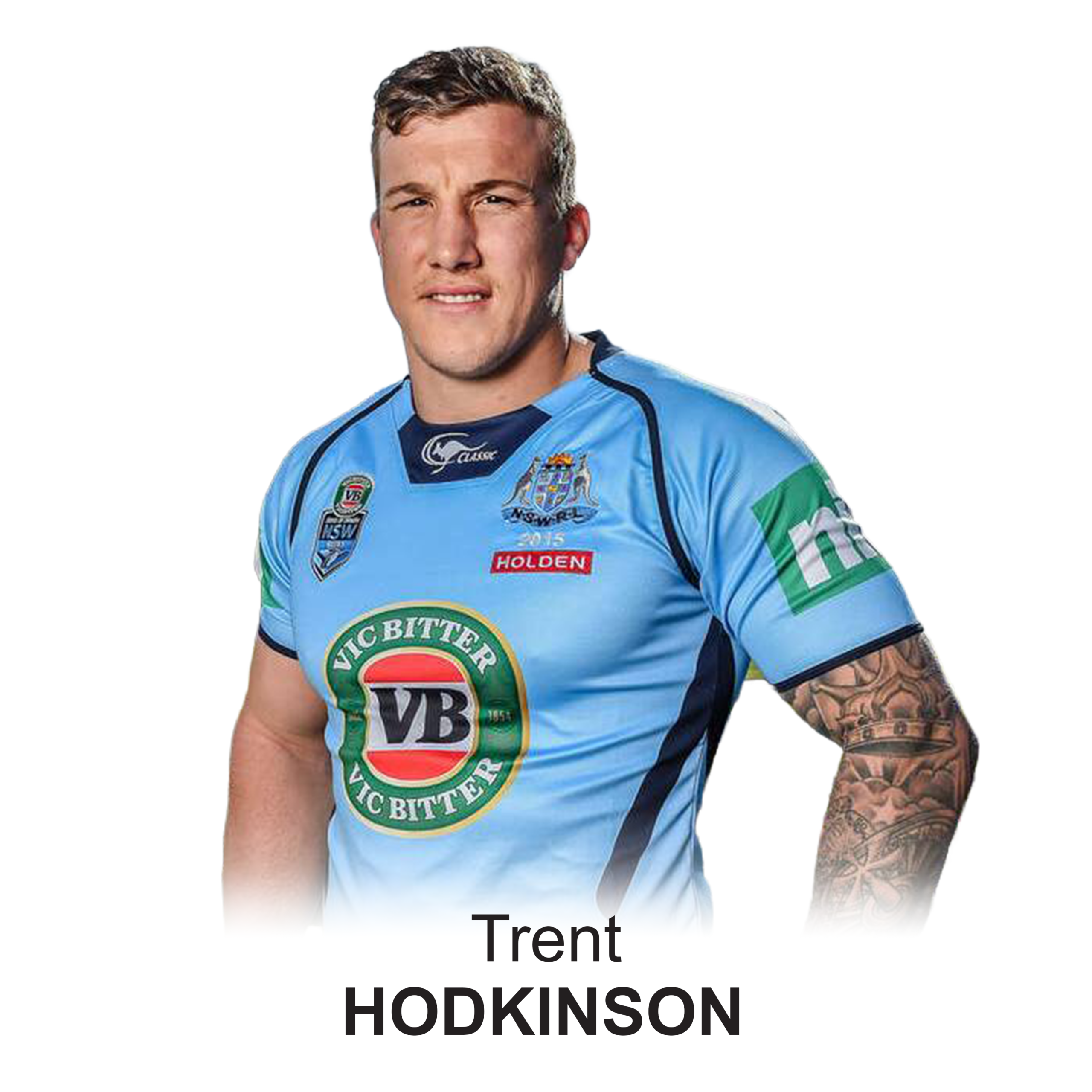 Trent Hodkinson