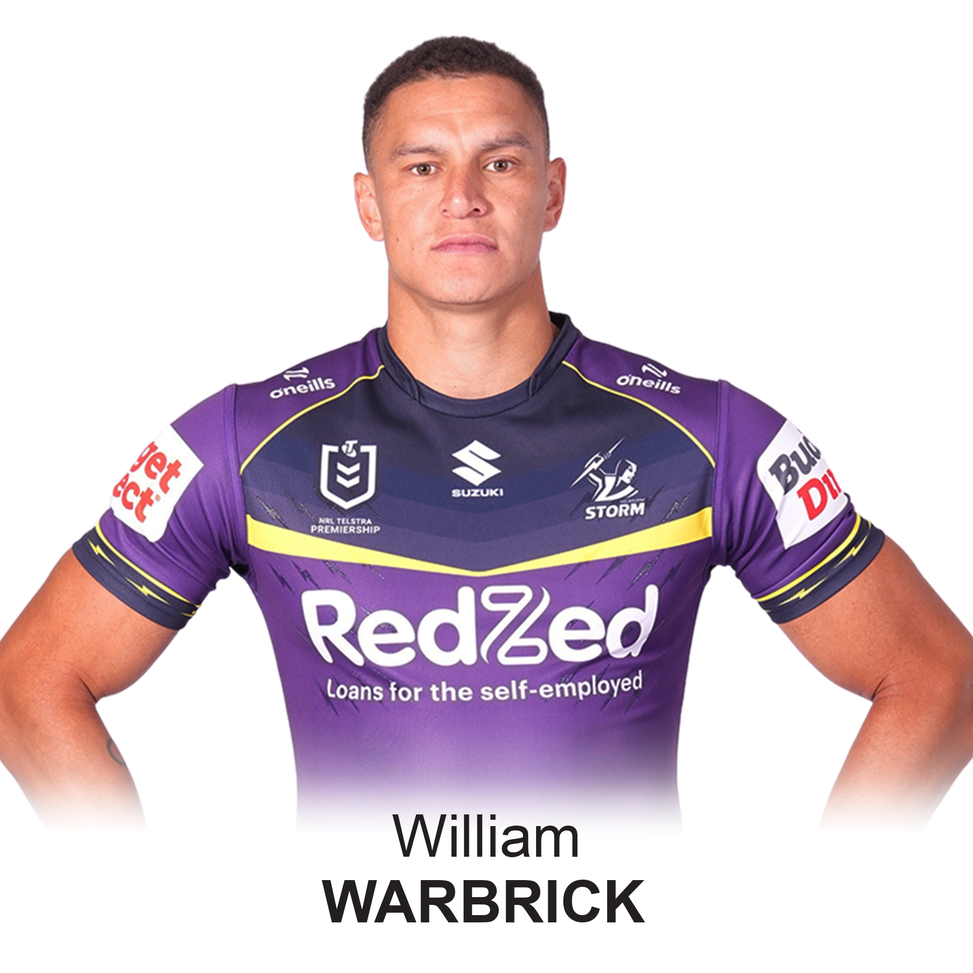 William Warbrick