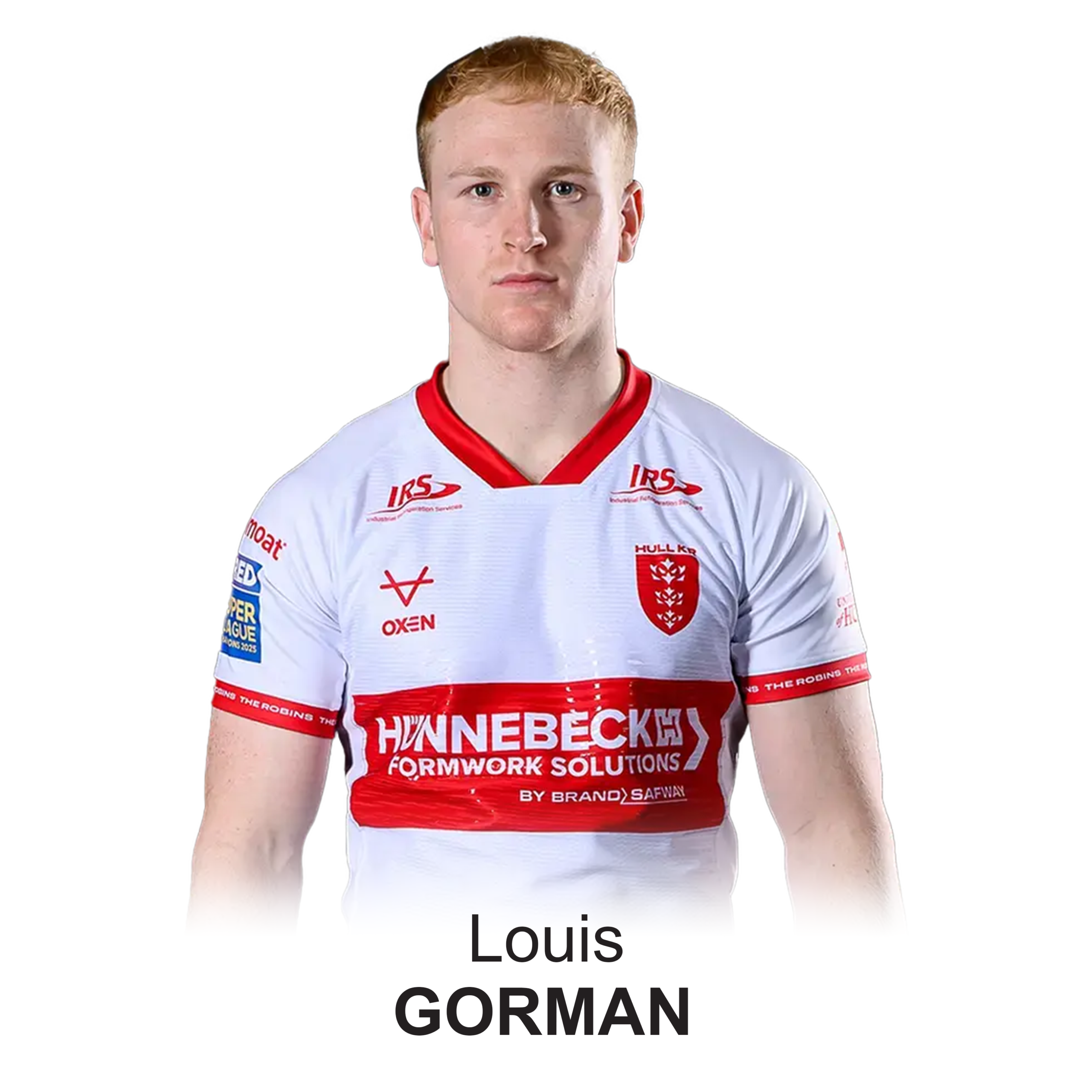 Louix Gorman