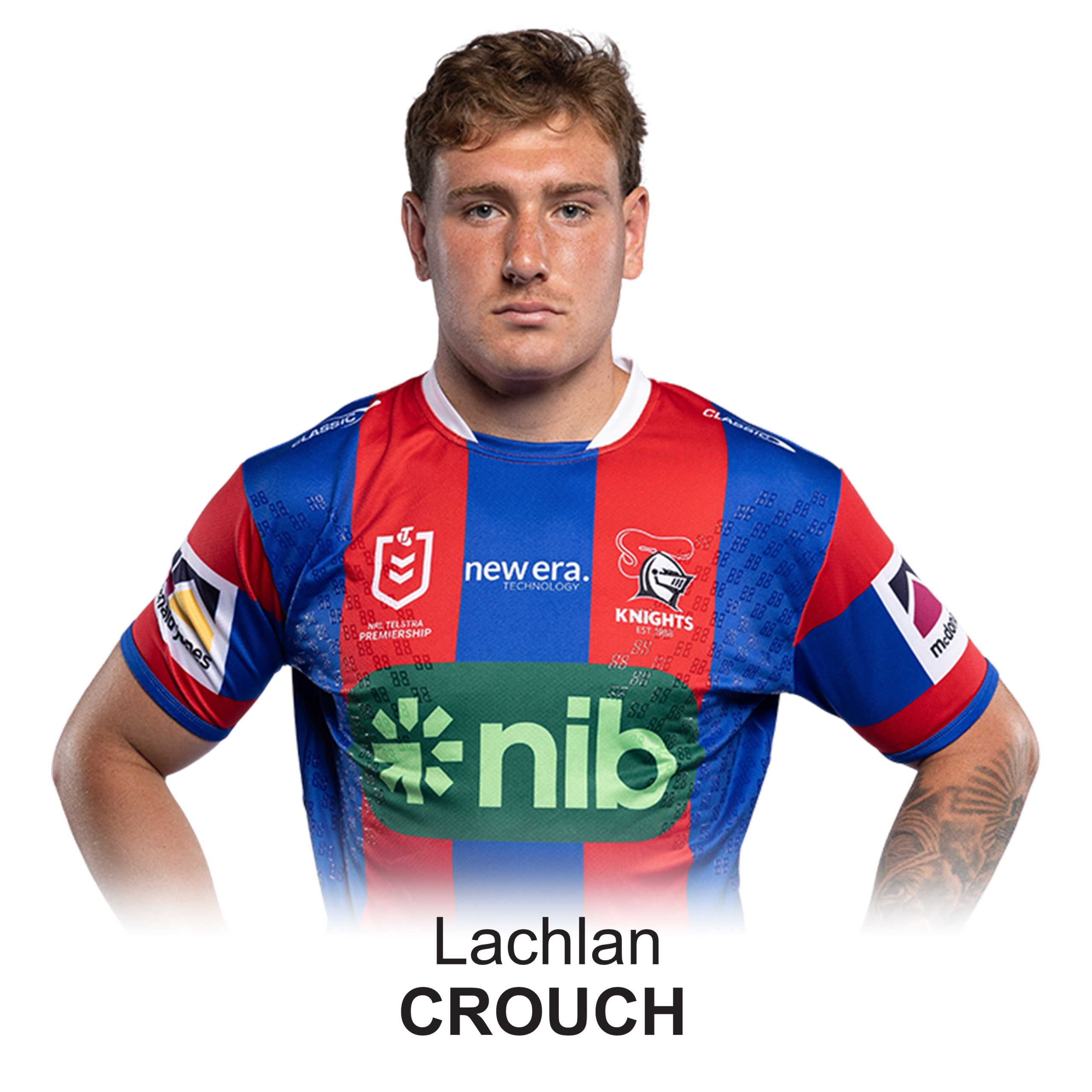 Lachlan Crouch